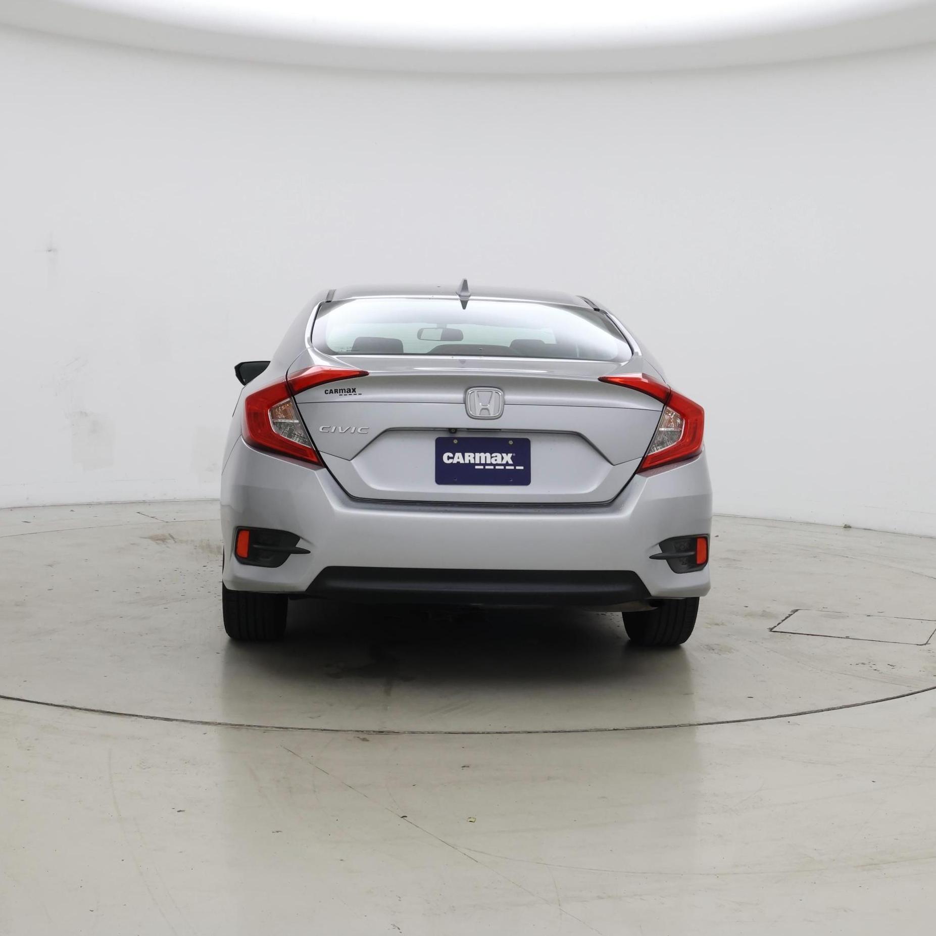 Thumbnail: 2017 Honda Civic - 6