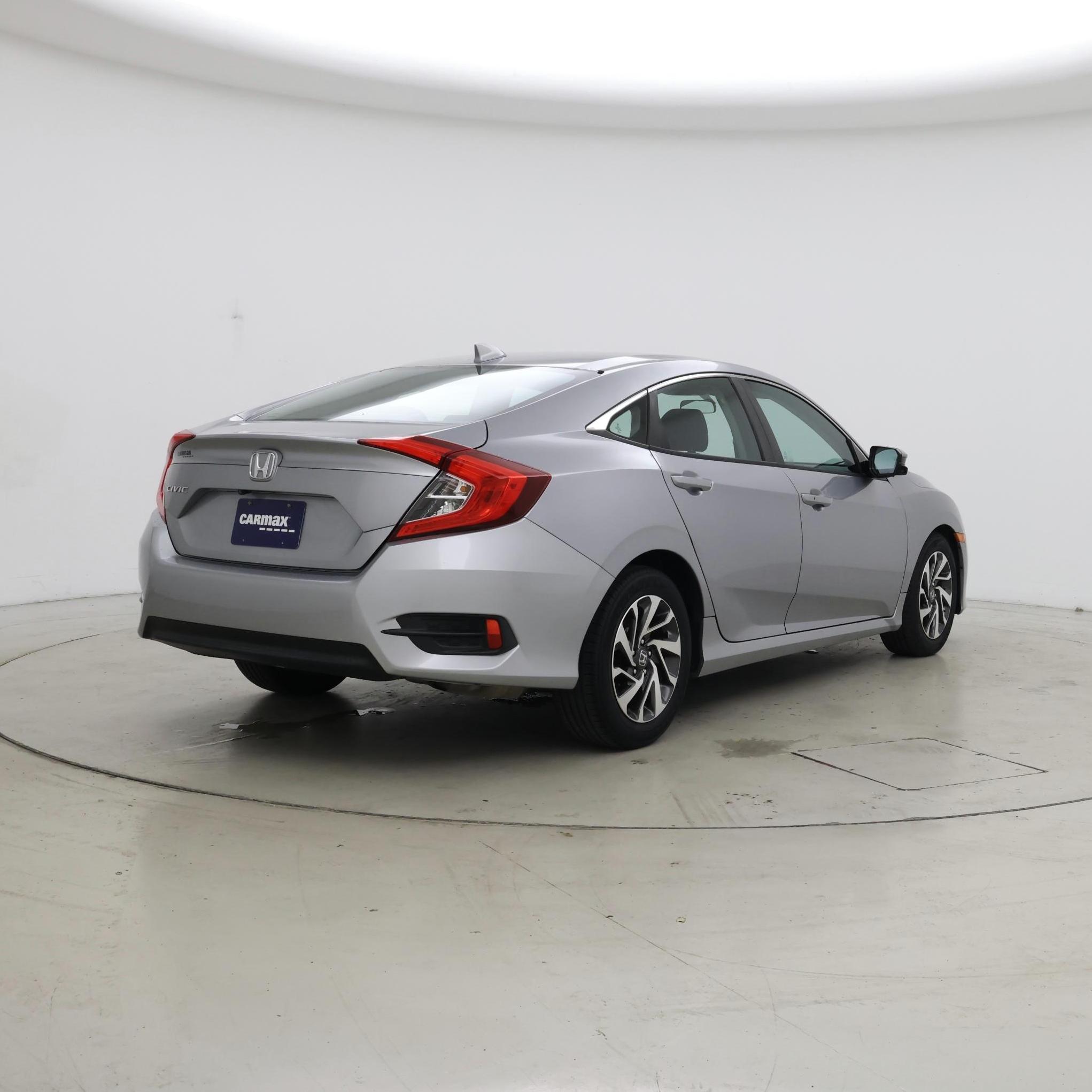Thumbnail: 2017 Honda Civic - 8