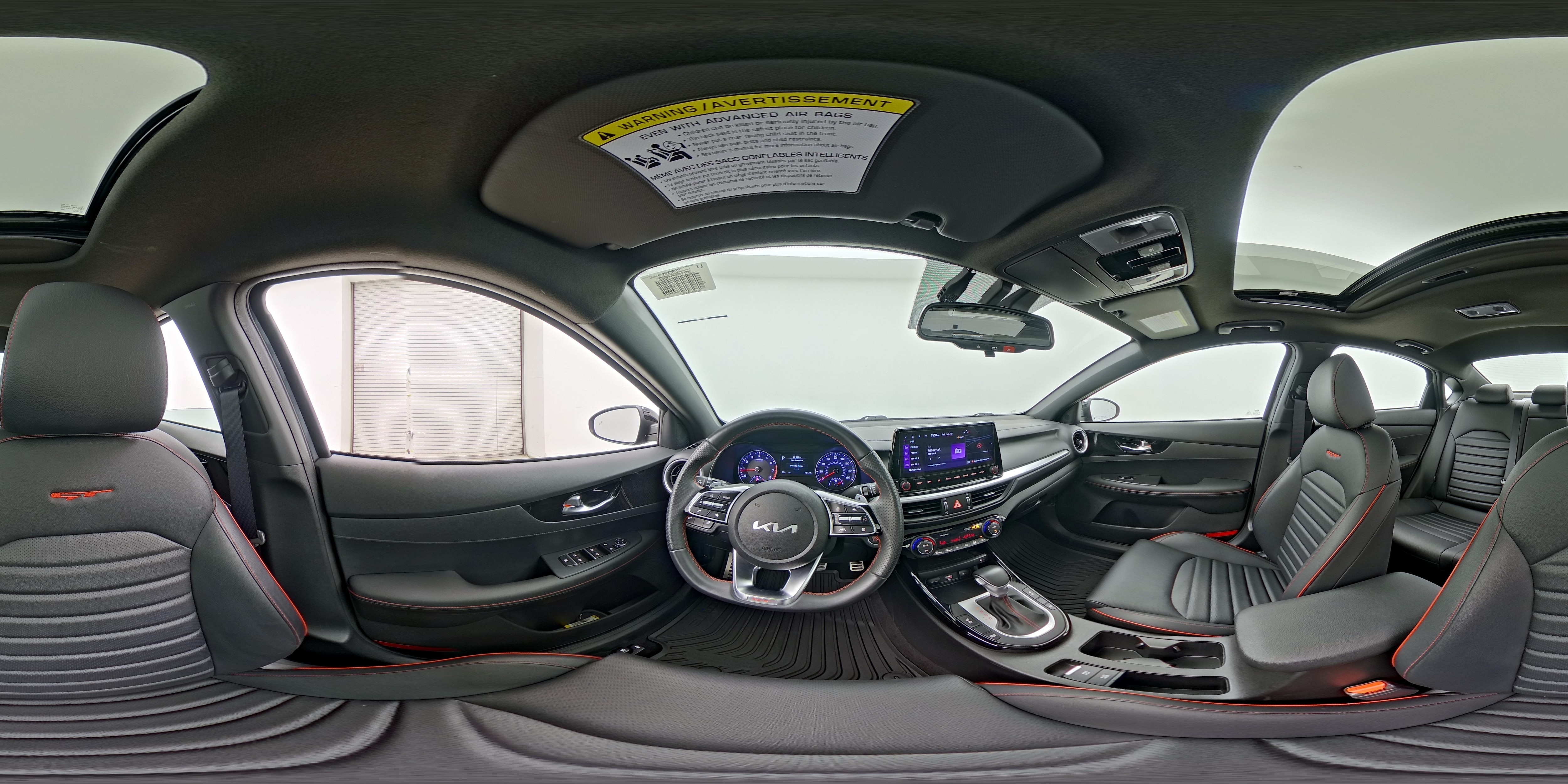 2023 Kia Forte GT - Photo 28