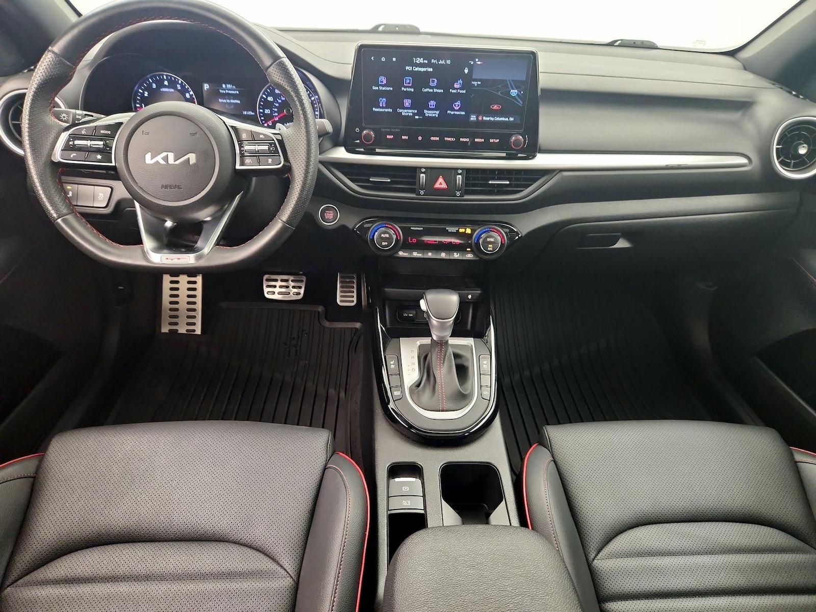 2023 Kia Forte GT - Photo 10