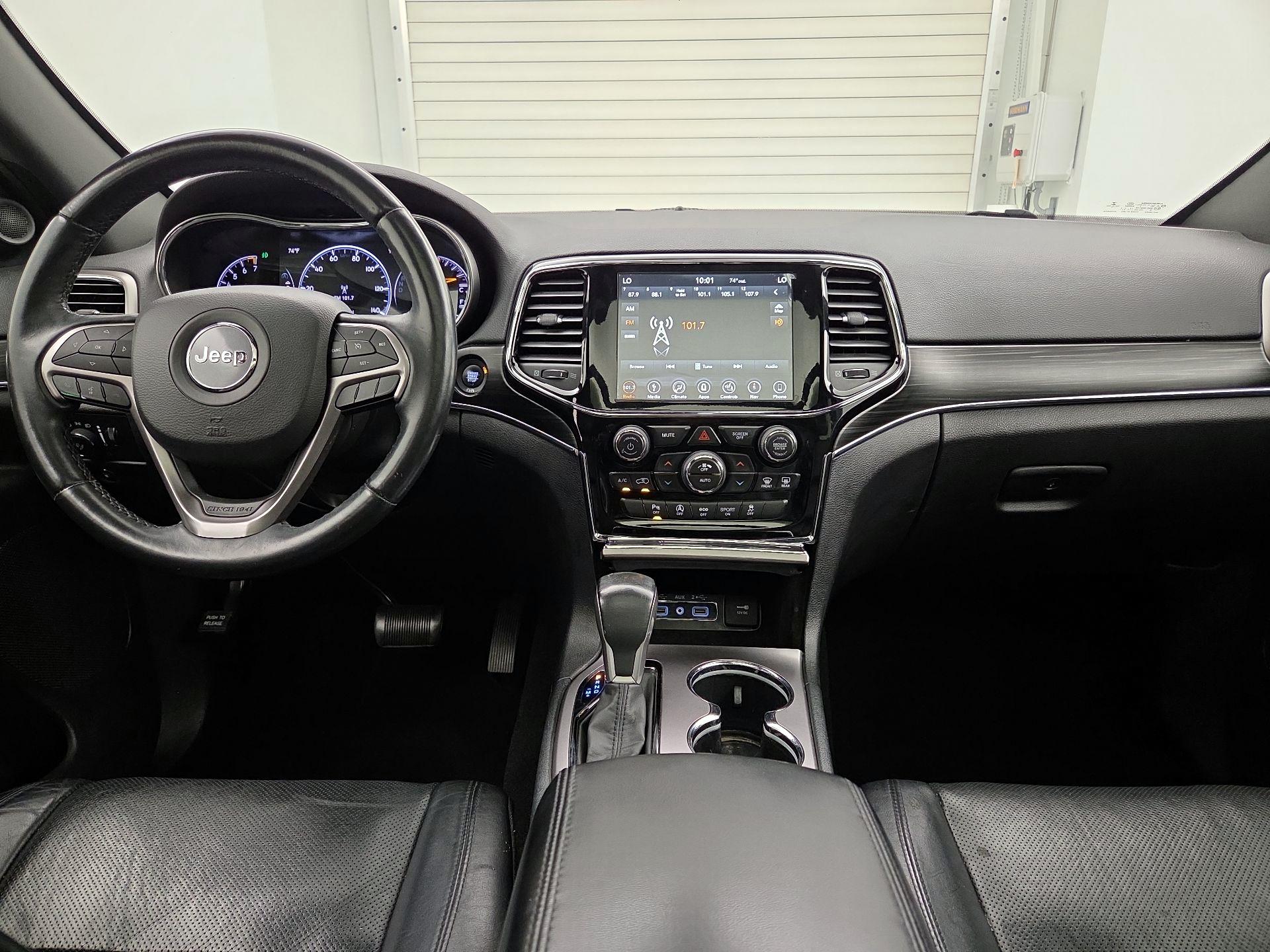 Thumbnail: 2019 Jeep Grand Cherokee - 9