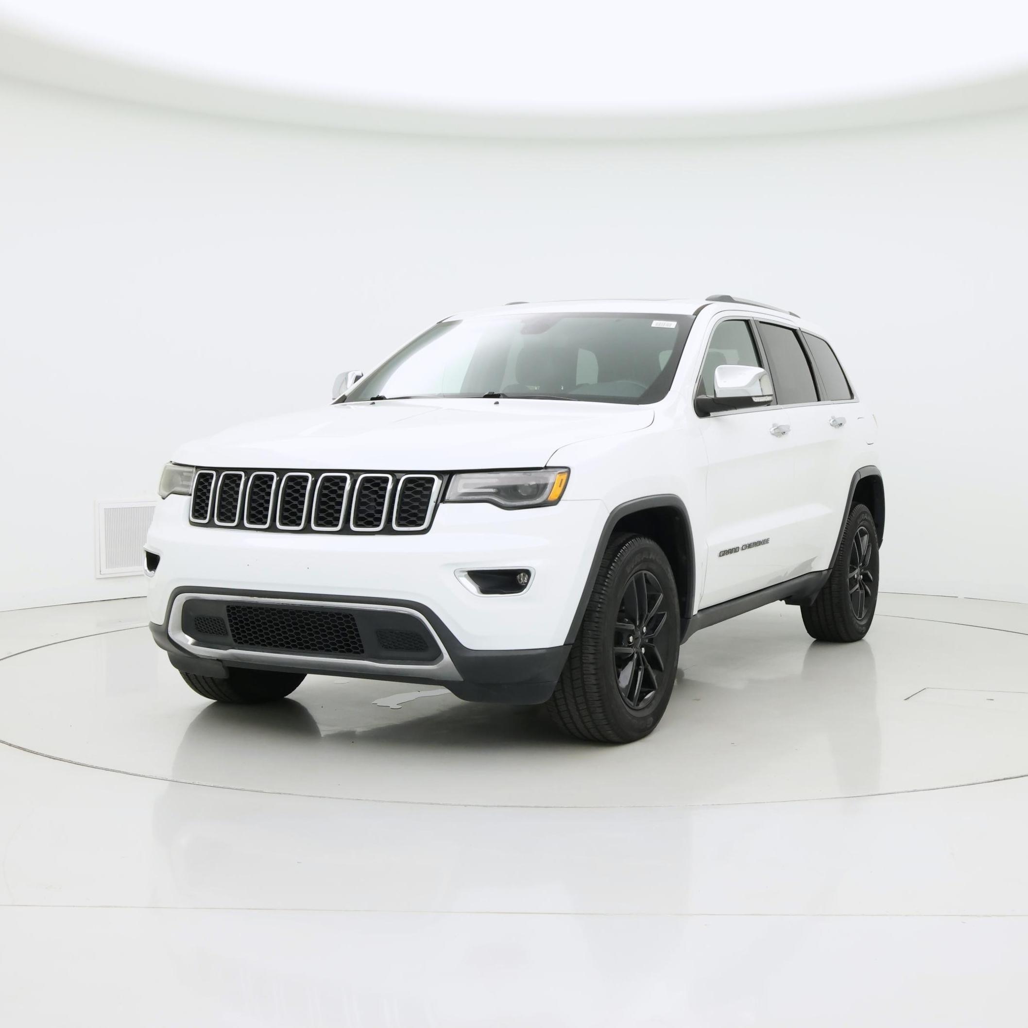 Thumbnail: 2019 Jeep Grand Cherokee - 4