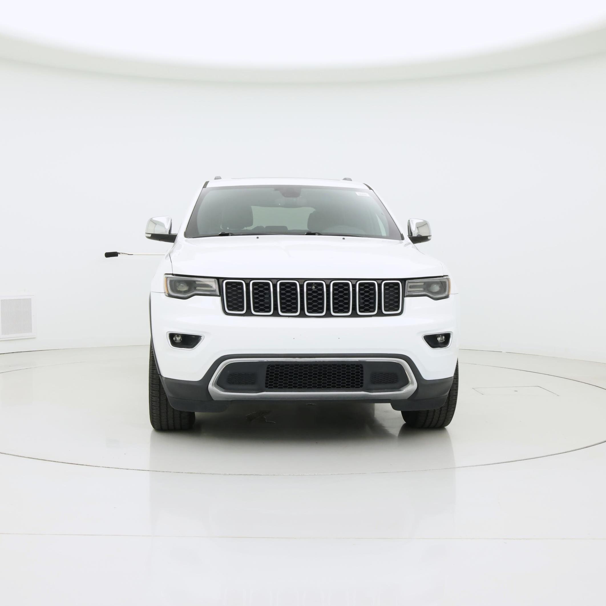 Thumbnail: 2019 Jeep Grand Cherokee - 5