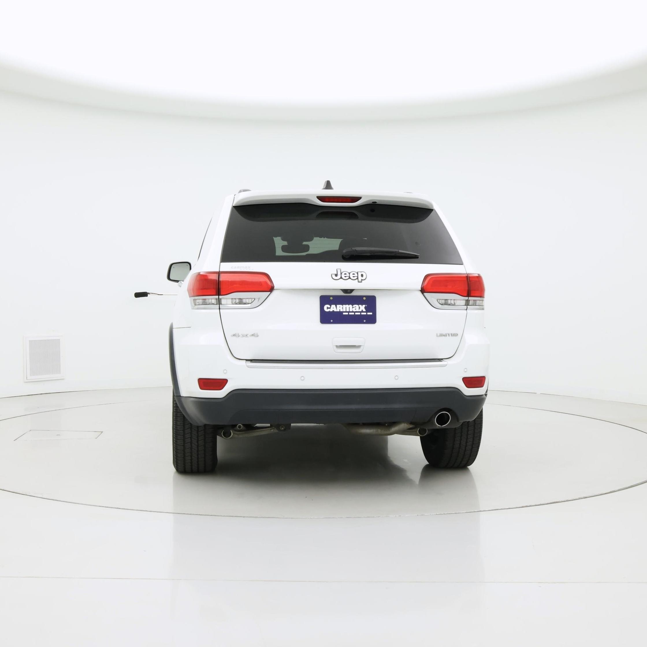 Thumbnail: 2019 Jeep Grand Cherokee - 6