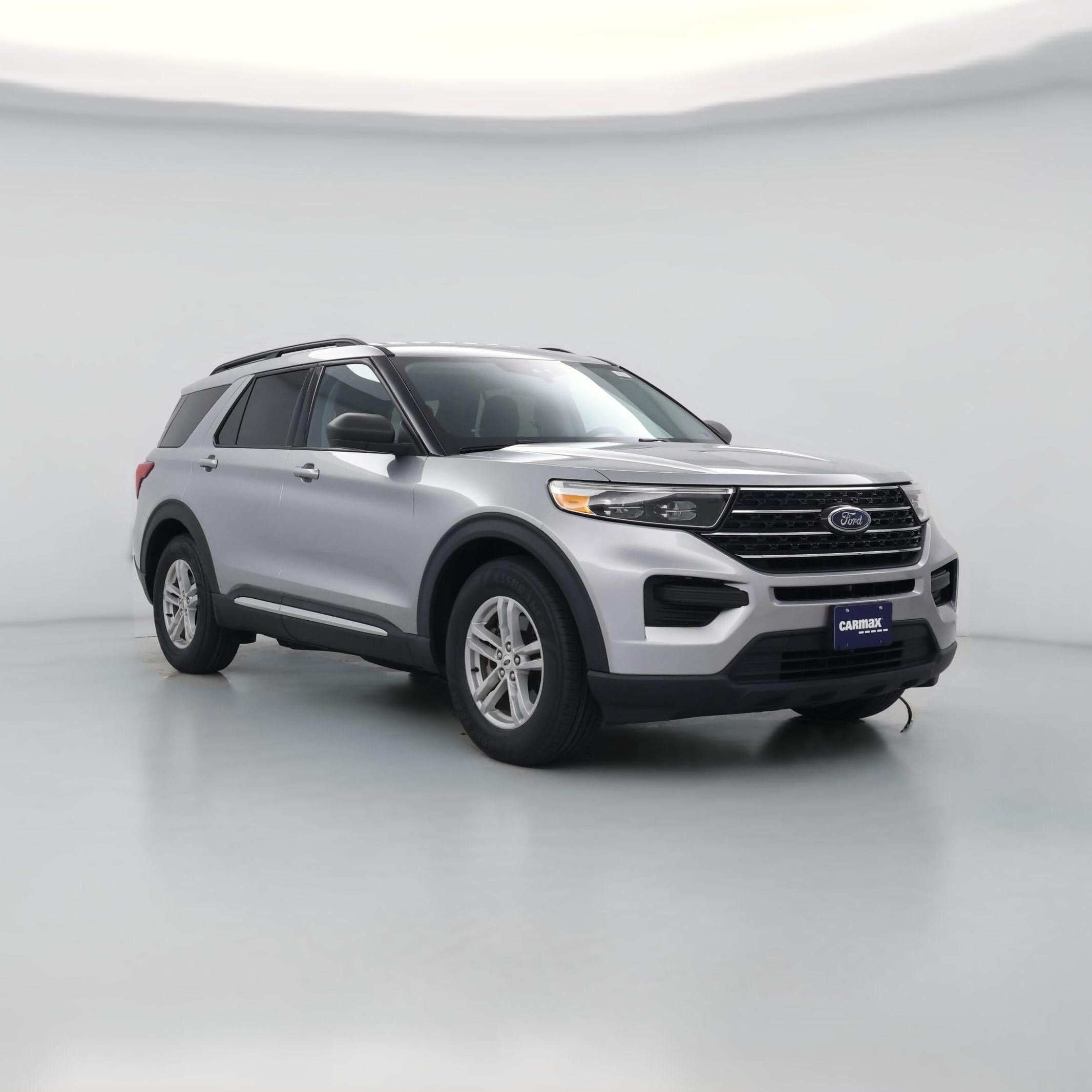Thumbnail: 2021 Ford Explorer - 1