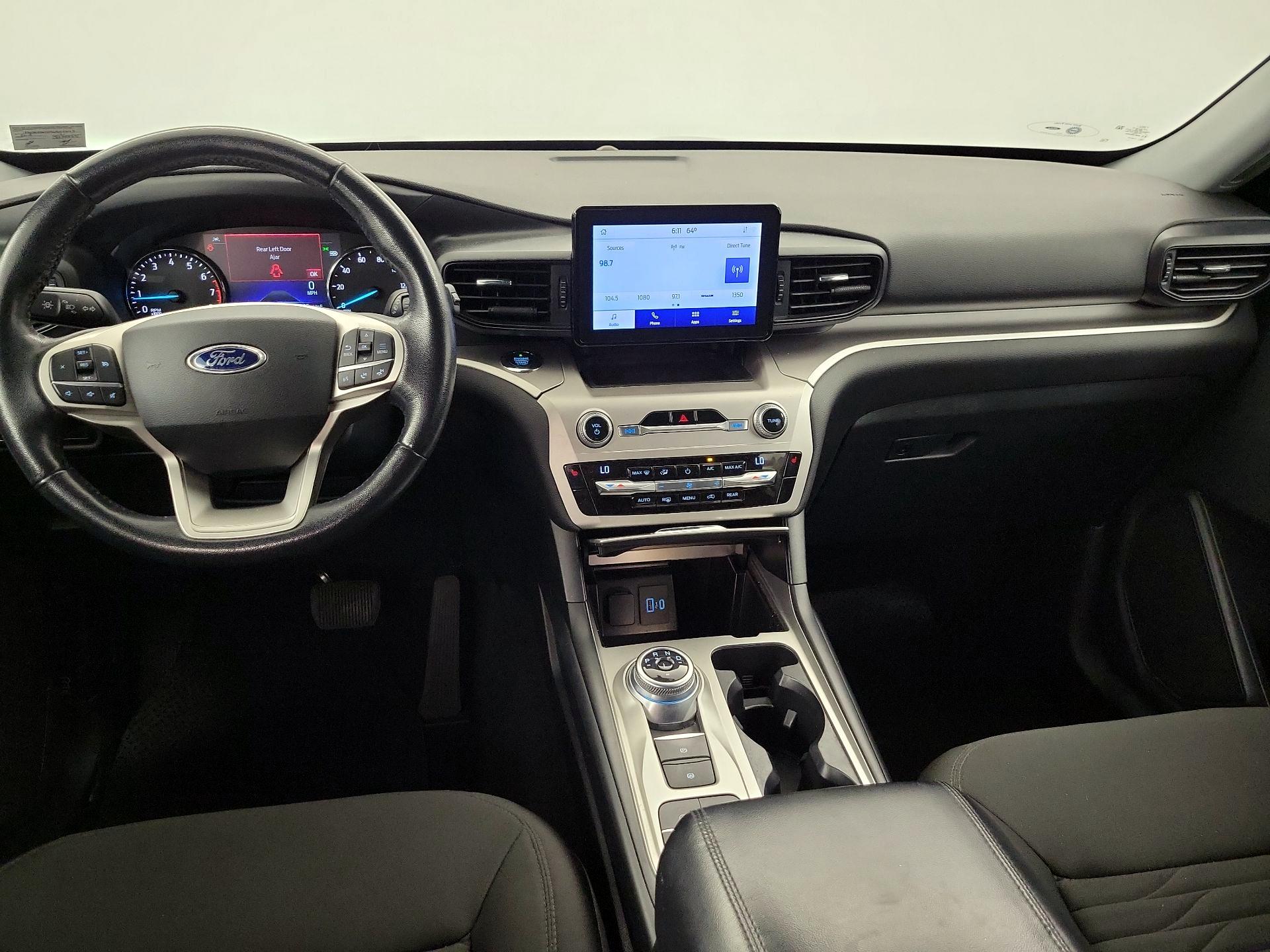 Thumbnail: 2021 Ford Explorer - 9