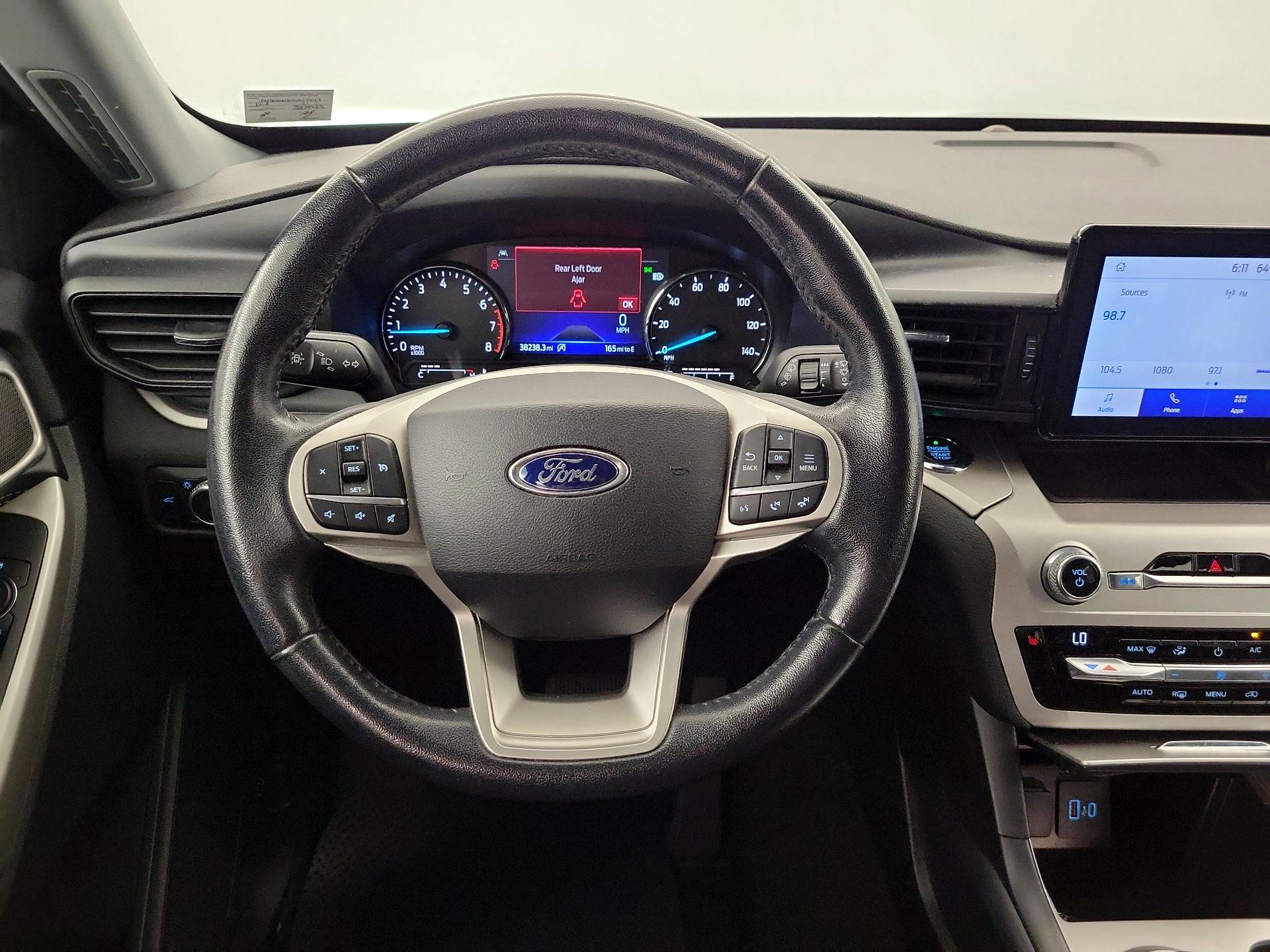 Thumbnail: 2021 Ford Explorer - 10