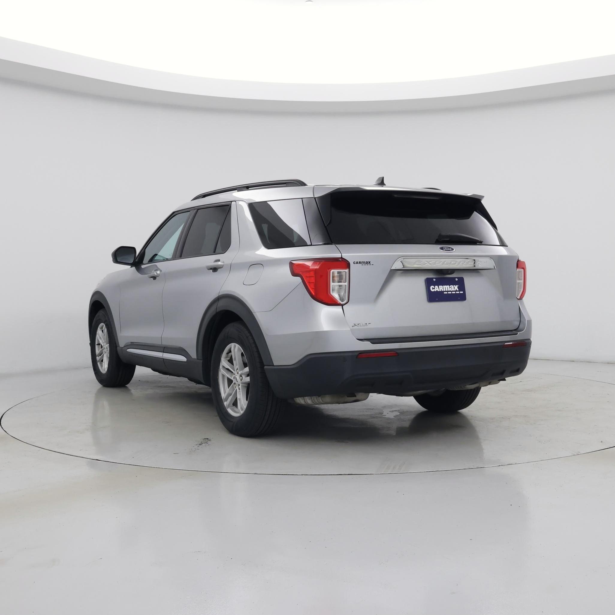 Thumbnail: 2021 Ford Explorer - 2