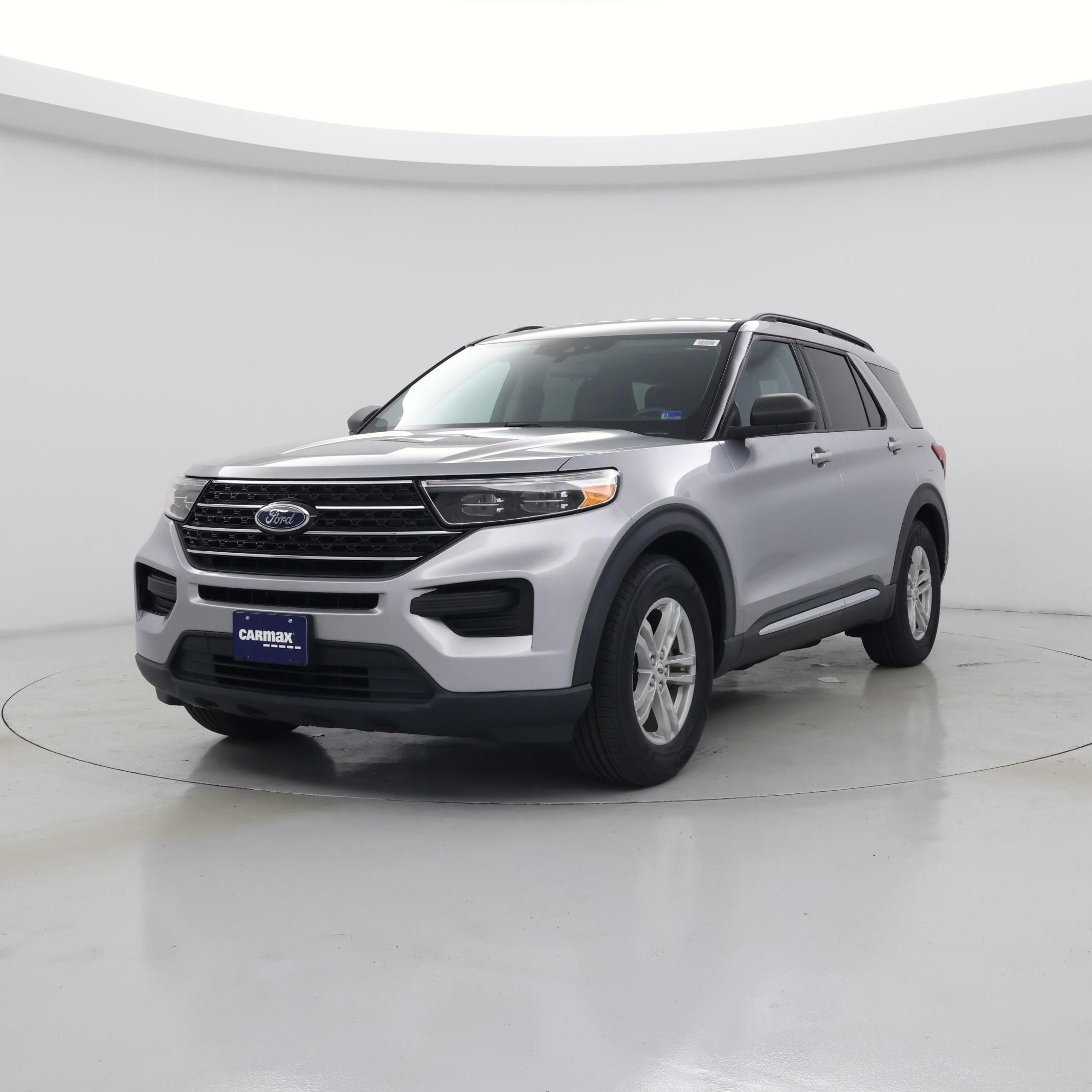 Thumbnail: 2021 Ford Explorer - 4