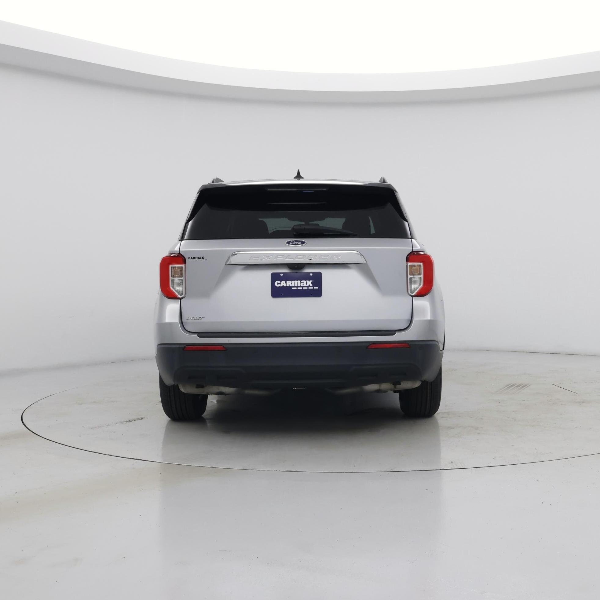 Thumbnail: 2021 Ford Explorer - 6
