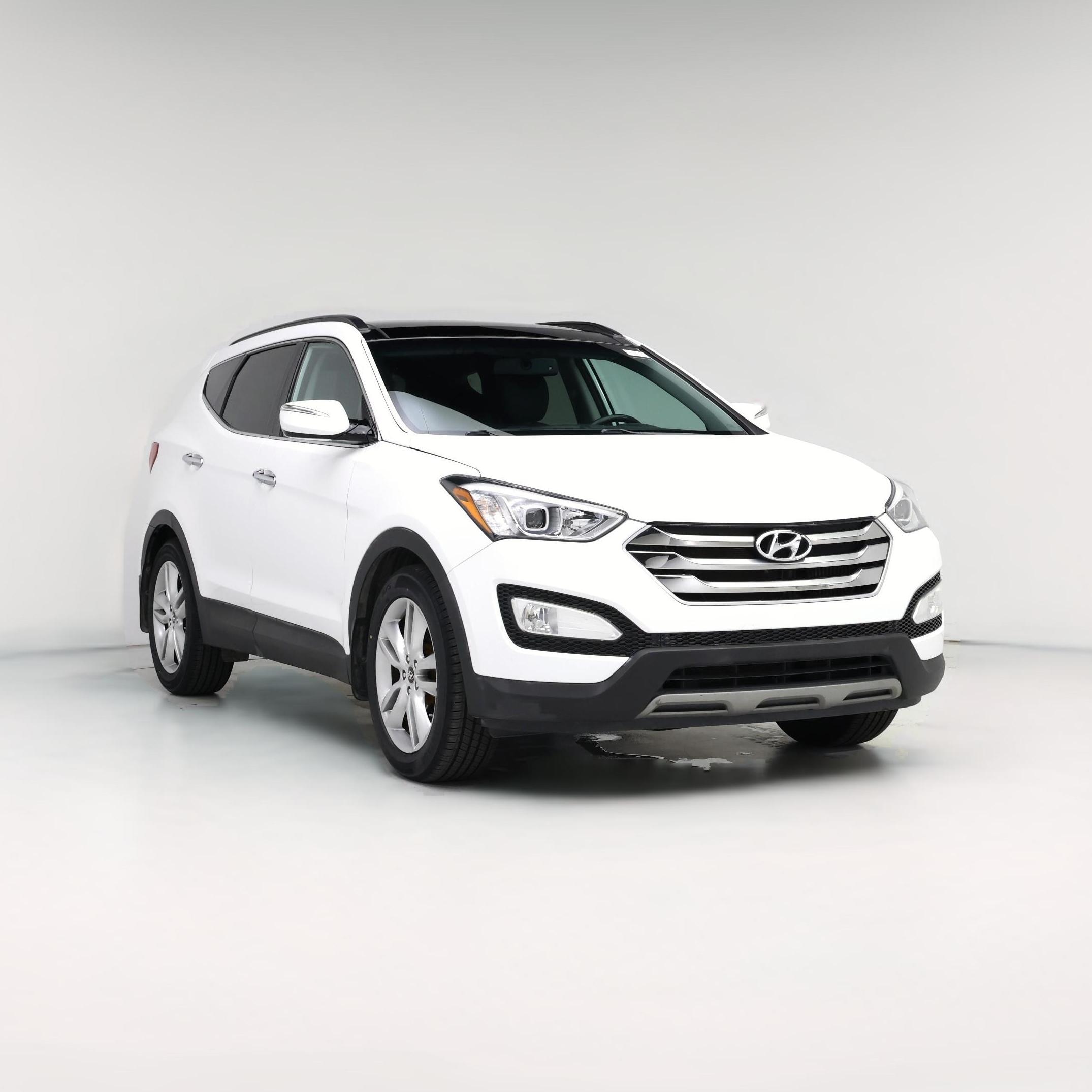 Thumbnail: 2015 Hyundai Santa Fe - 1