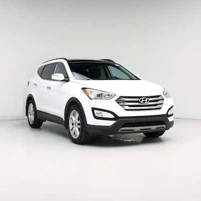 2015 Hyundai Santa Fe Sport 2.0T