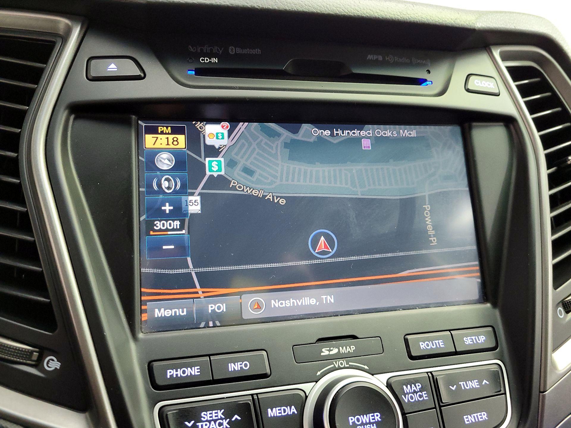 Thumbnail: 2015 Hyundai Santa Fe - 14