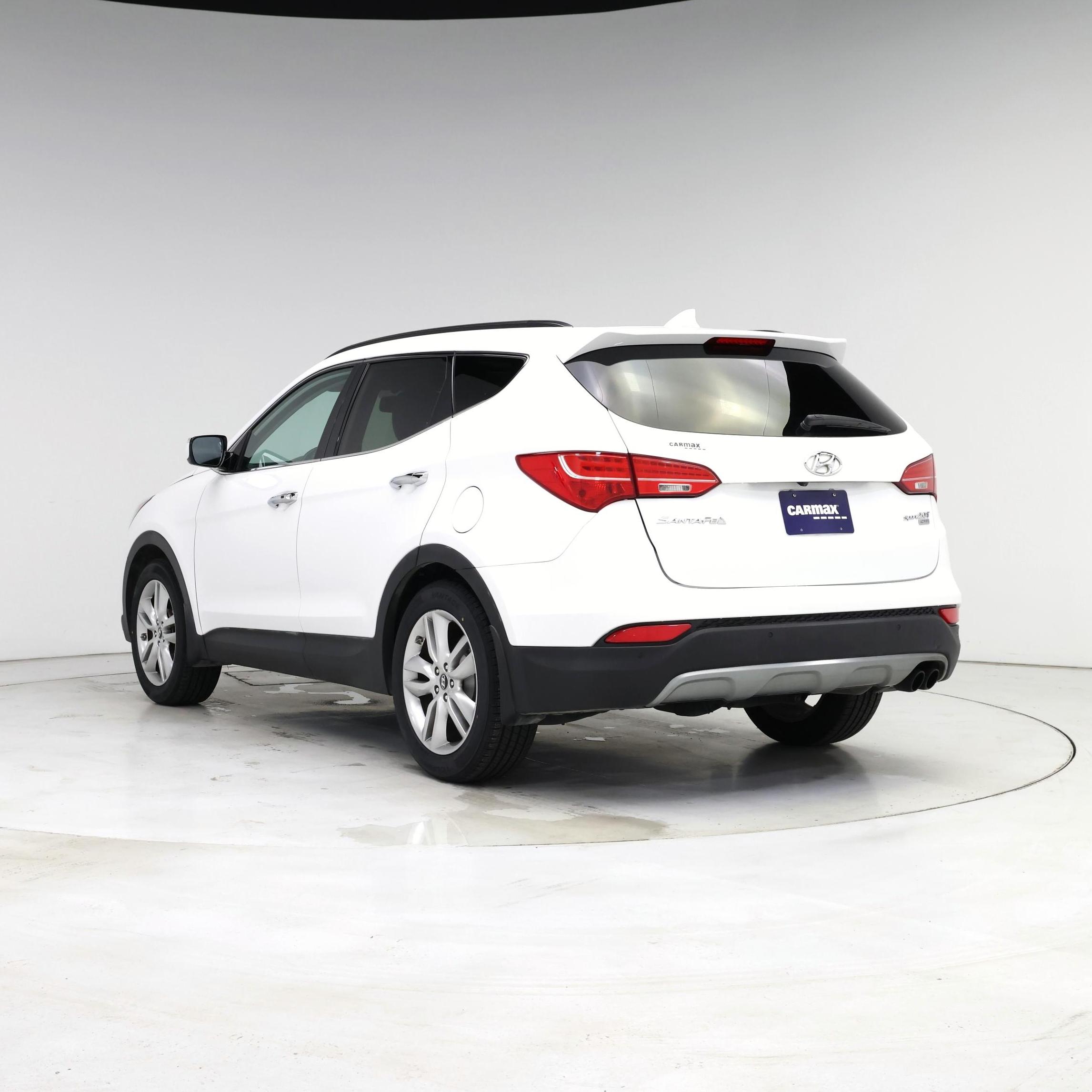 Thumbnail: 2015 Hyundai Santa Fe - 2