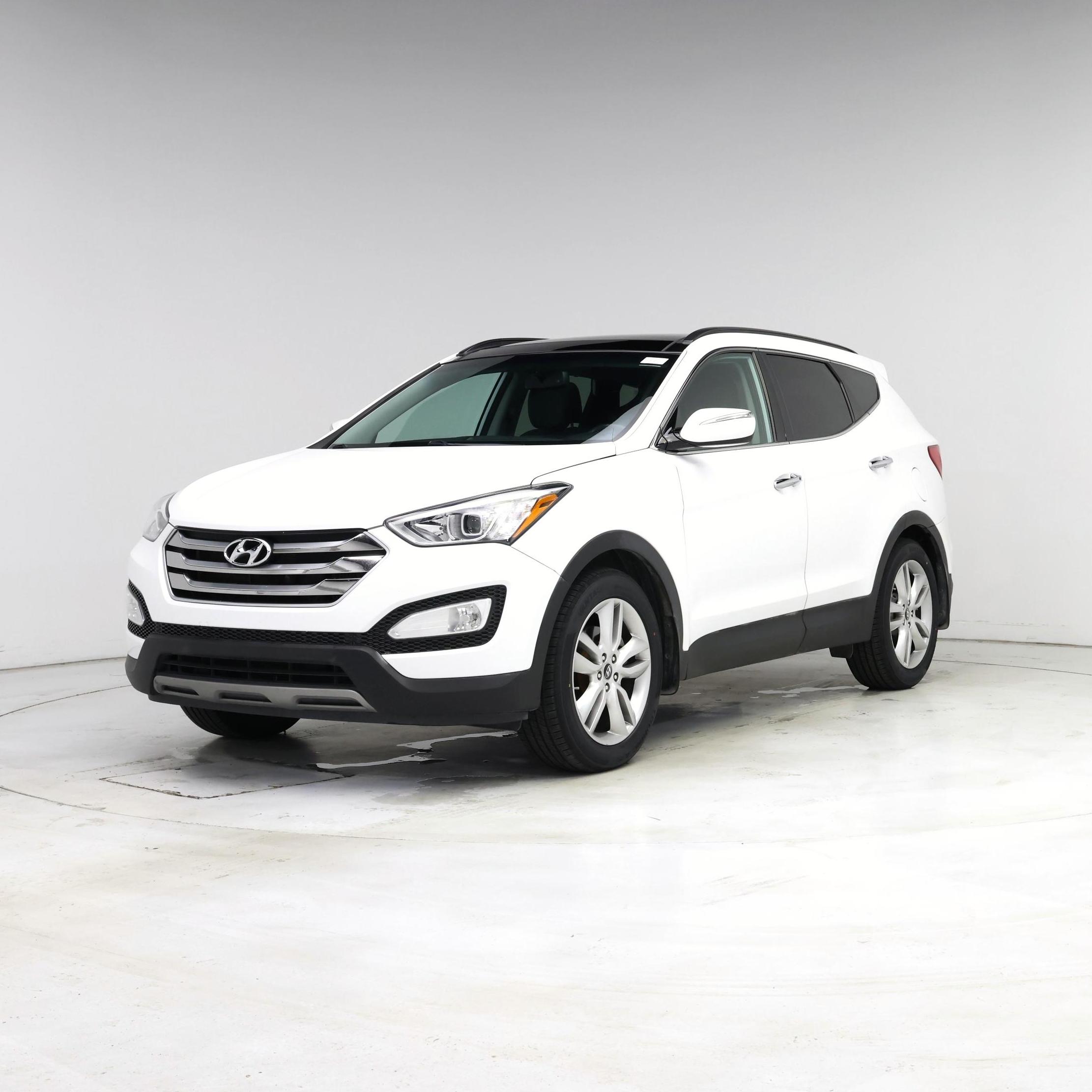 Thumbnail: 2015 Hyundai Santa Fe - 4