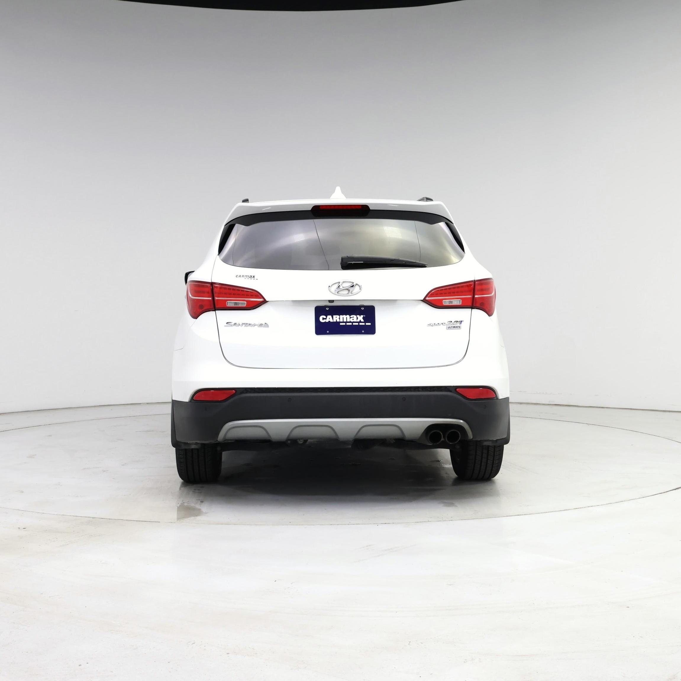 Thumbnail: 2015 Hyundai Santa Fe - 6