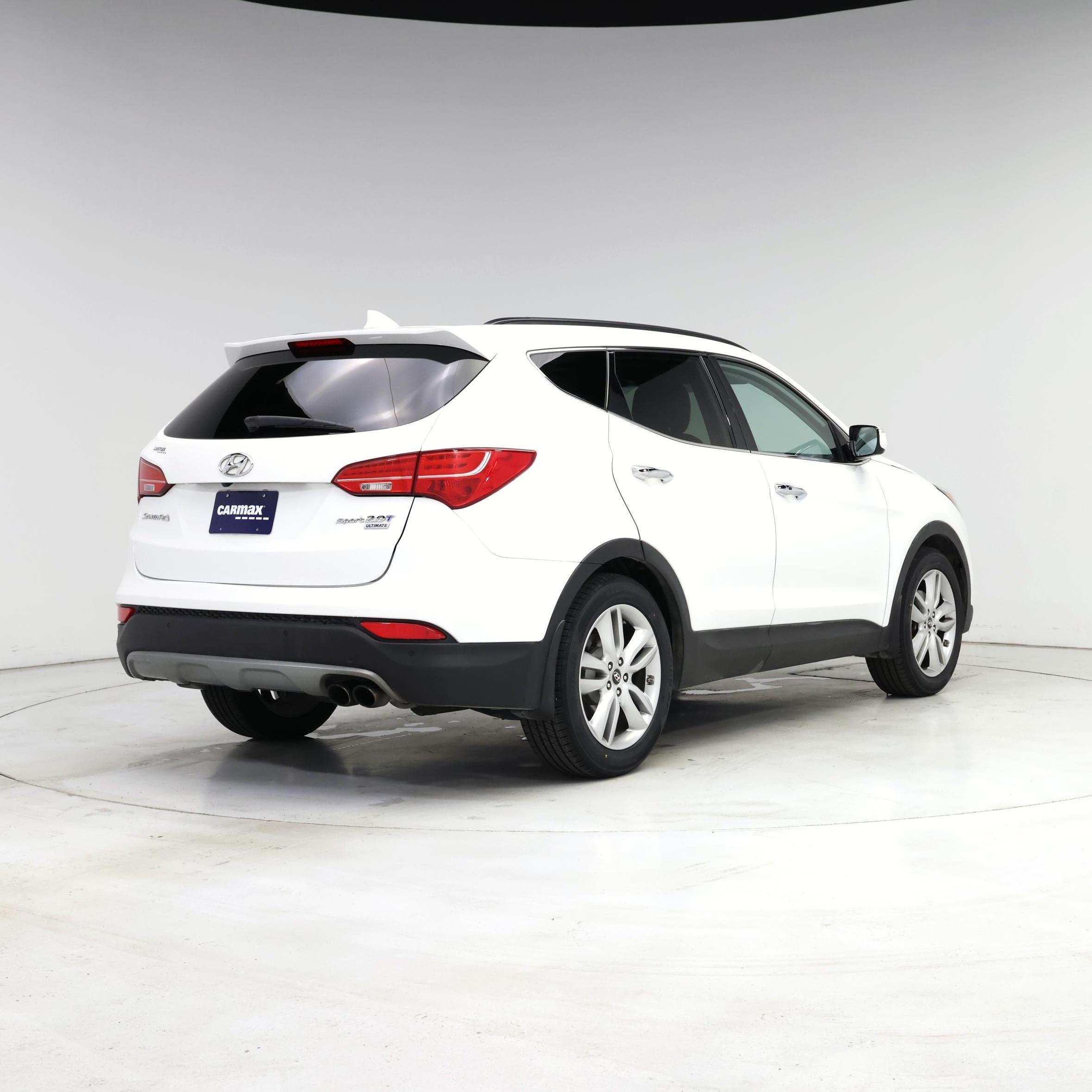 Thumbnail: 2015 Hyundai Santa Fe - 8