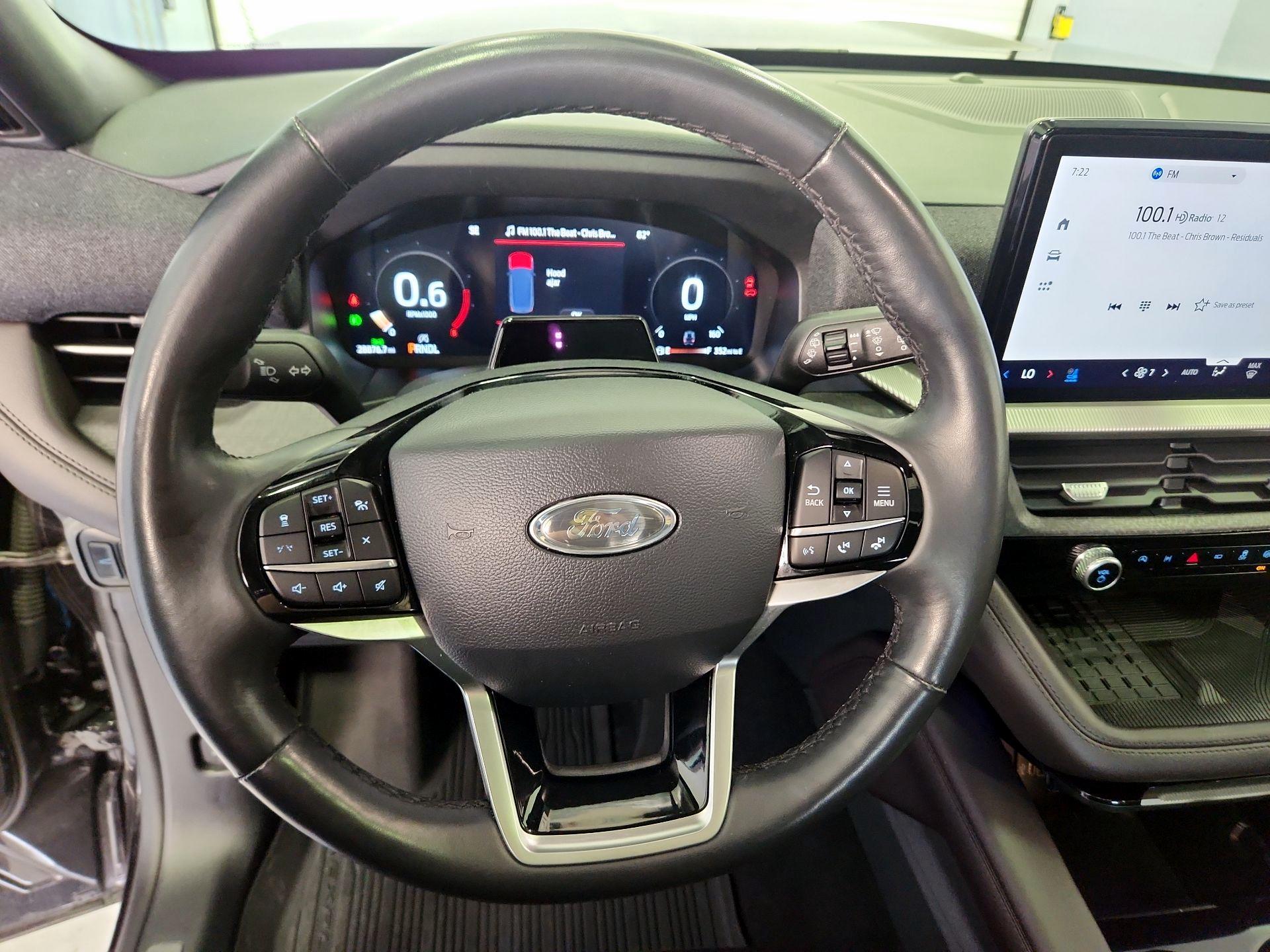 Thumbnail: 2025 Ford Explorer - 10