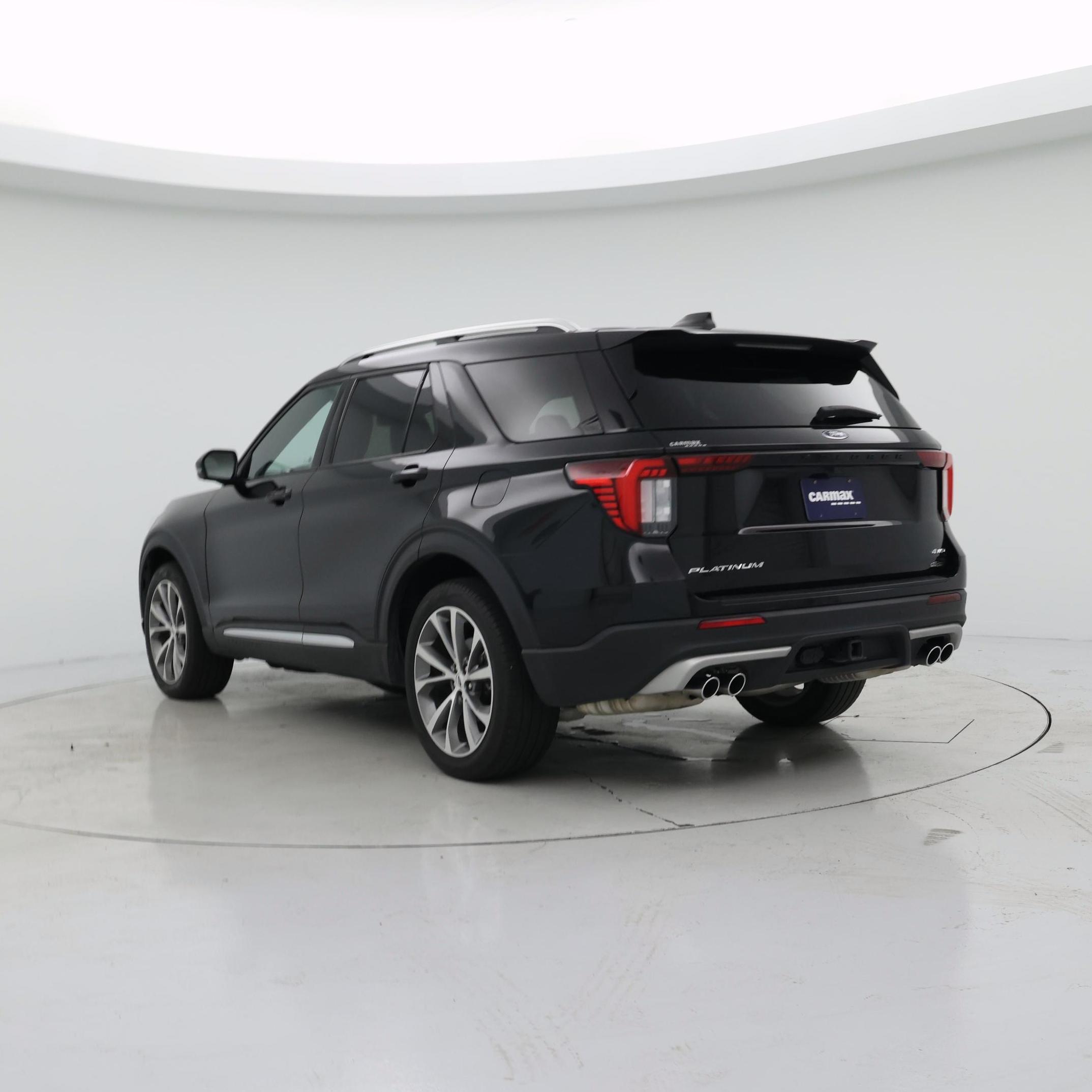Thumbnail: 2025 Ford Explorer - 2