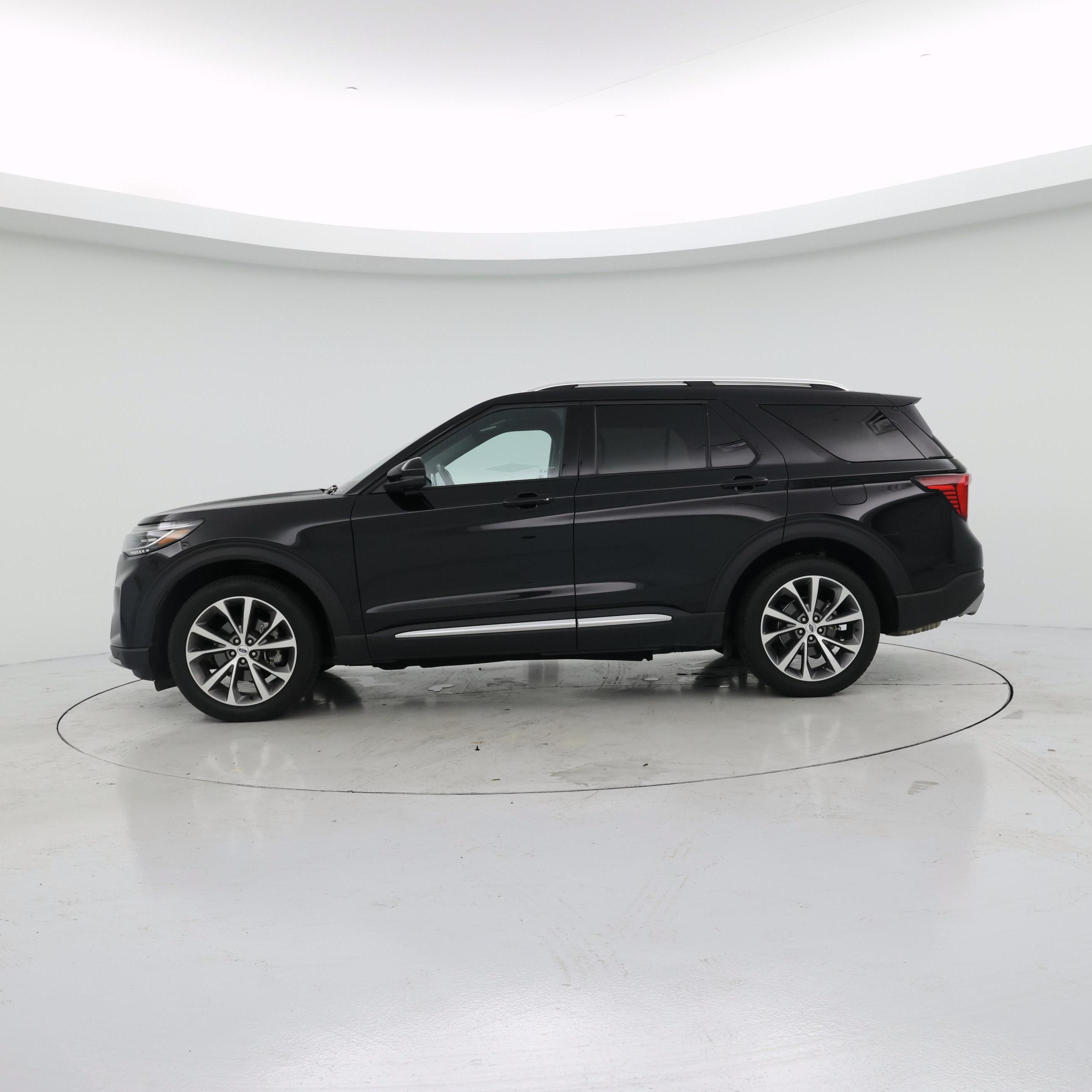 Thumbnail: 2025 Ford Explorer - 3