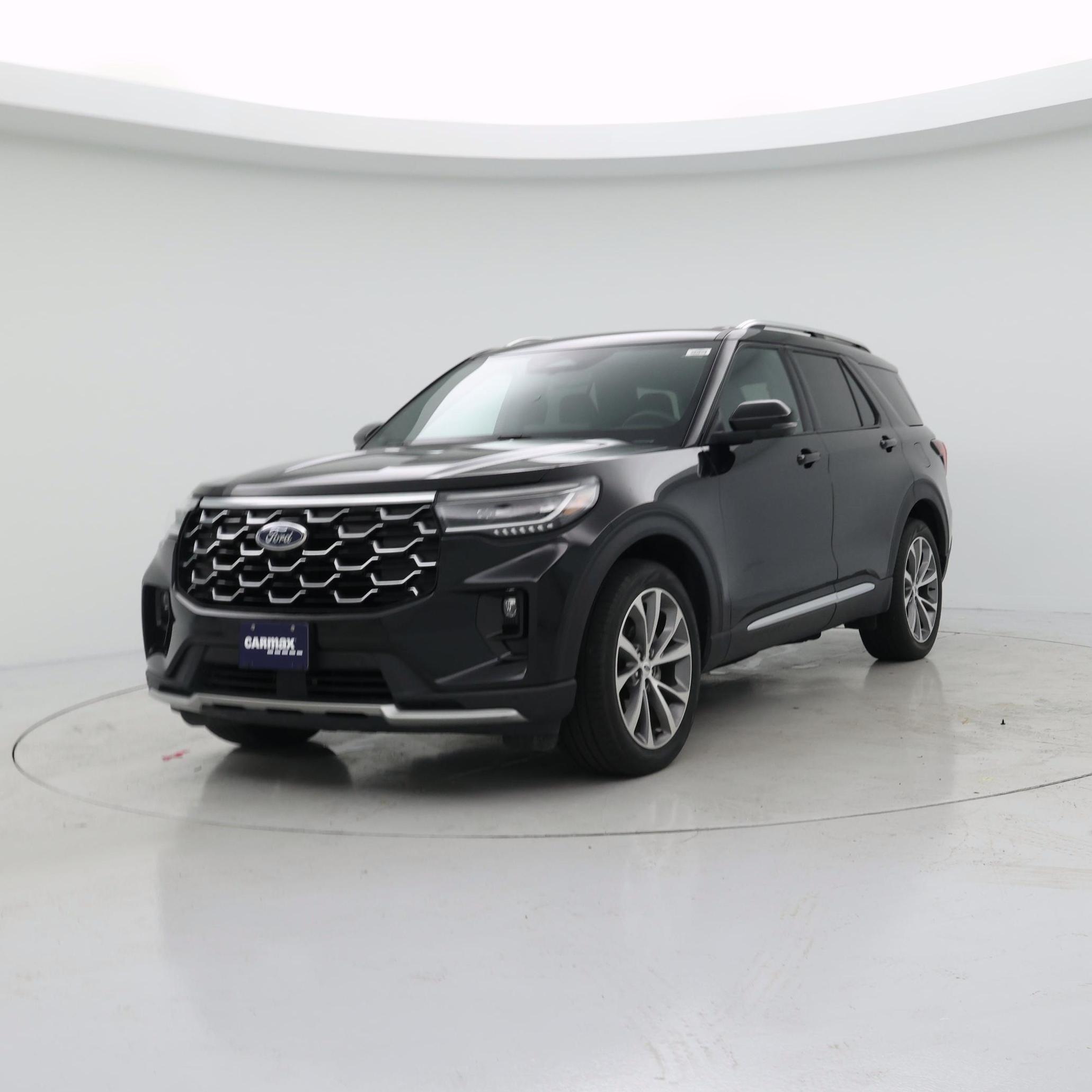 Thumbnail: 2025 Ford Explorer - 4