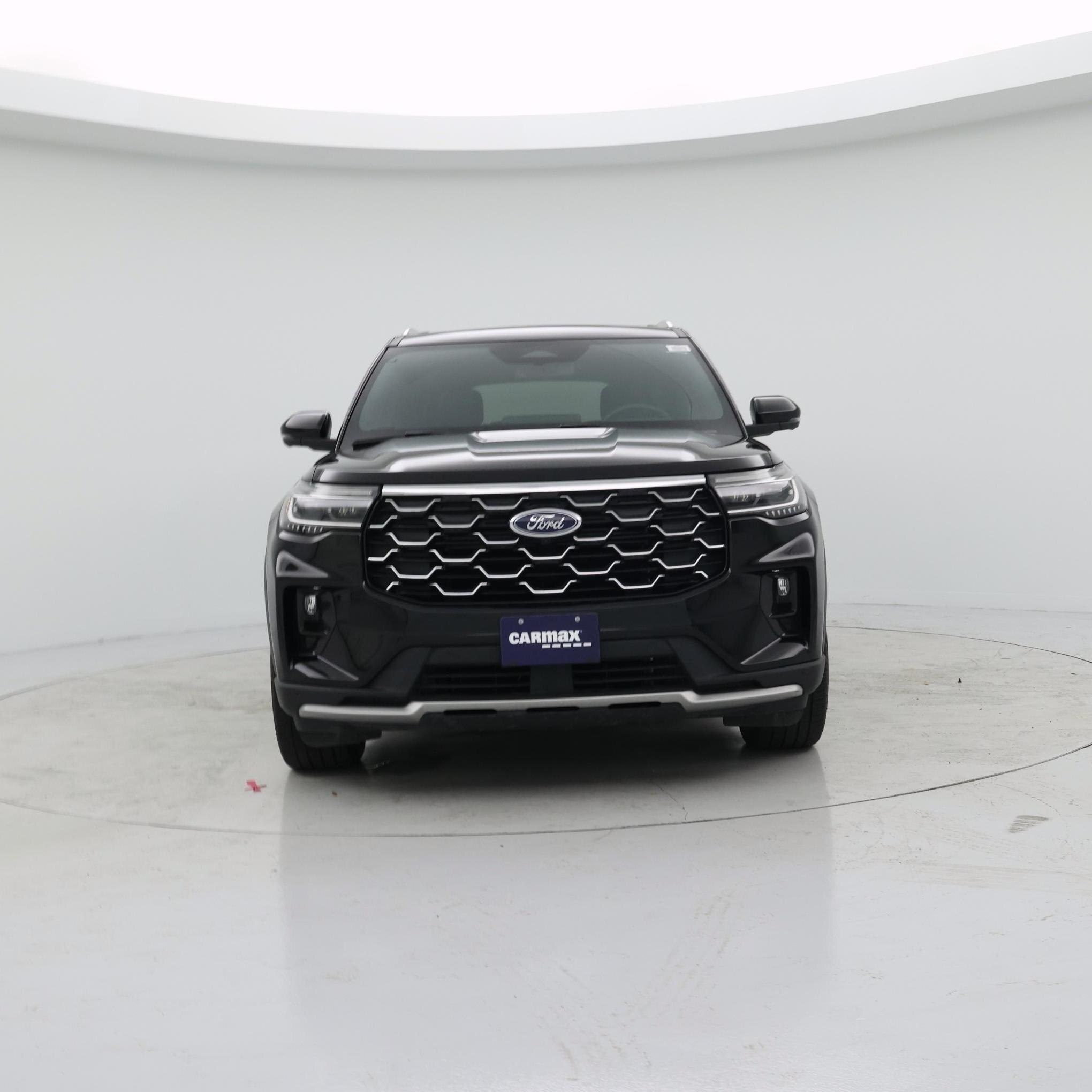 Thumbnail: 2025 Ford Explorer - 5
