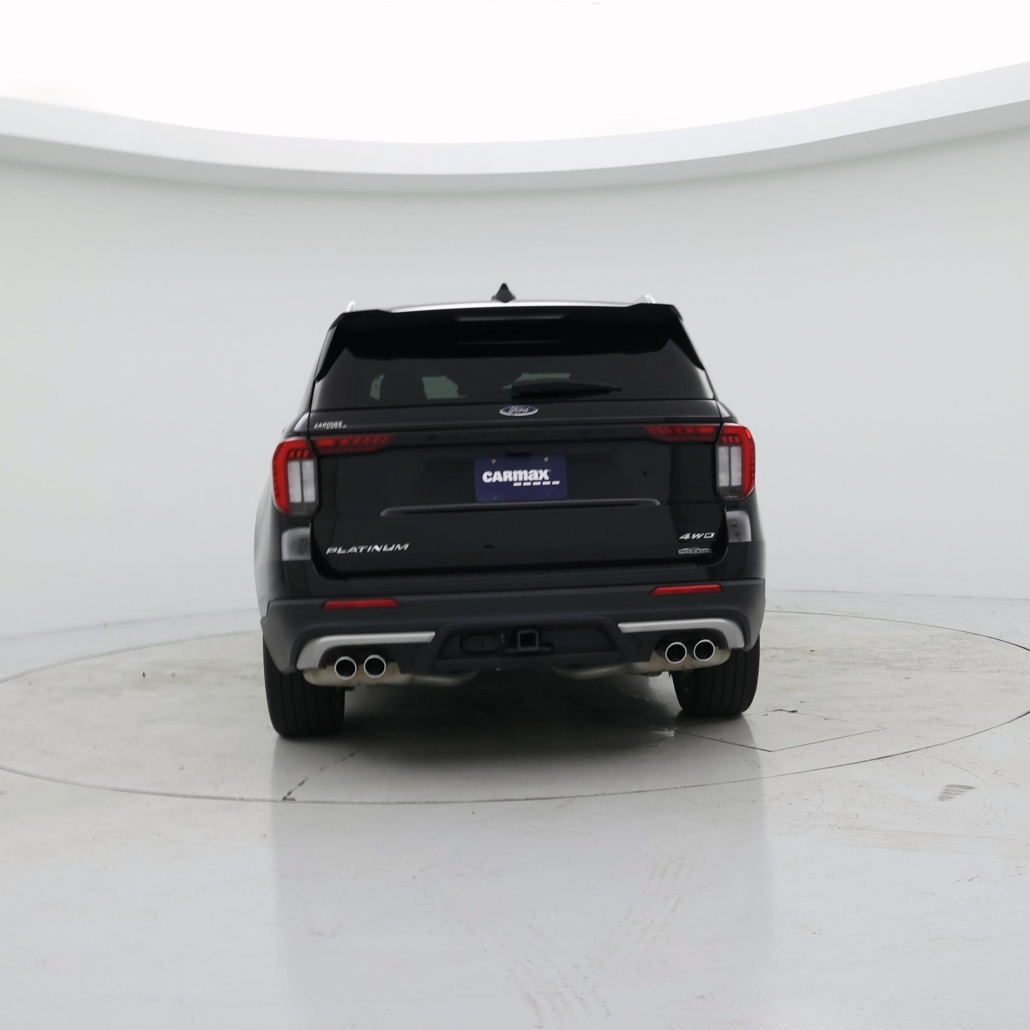 Thumbnail: 2025 Ford Explorer - 6