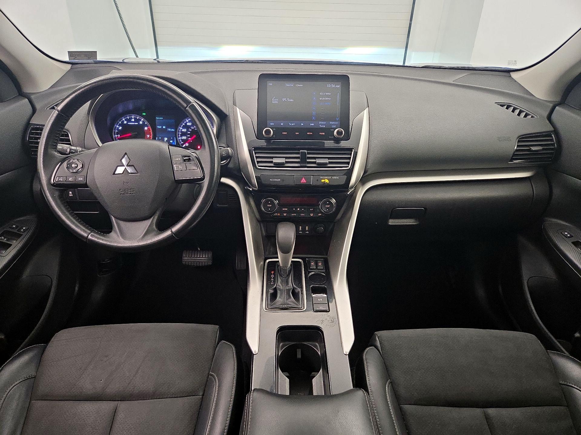 Thumbnail: 2022 Mitsubishi Eclipse Cross - 9