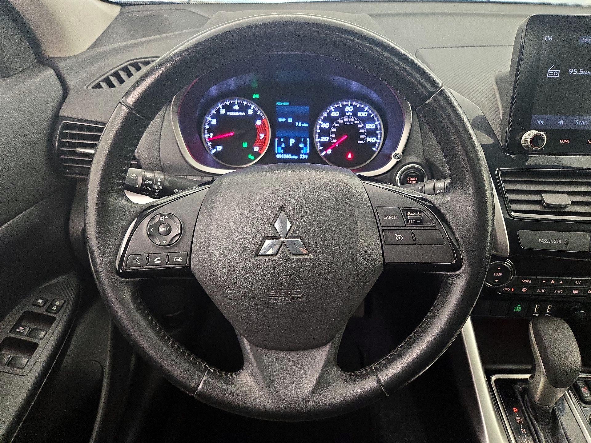 Thumbnail: 2022 Mitsubishi Eclipse Cross - 10