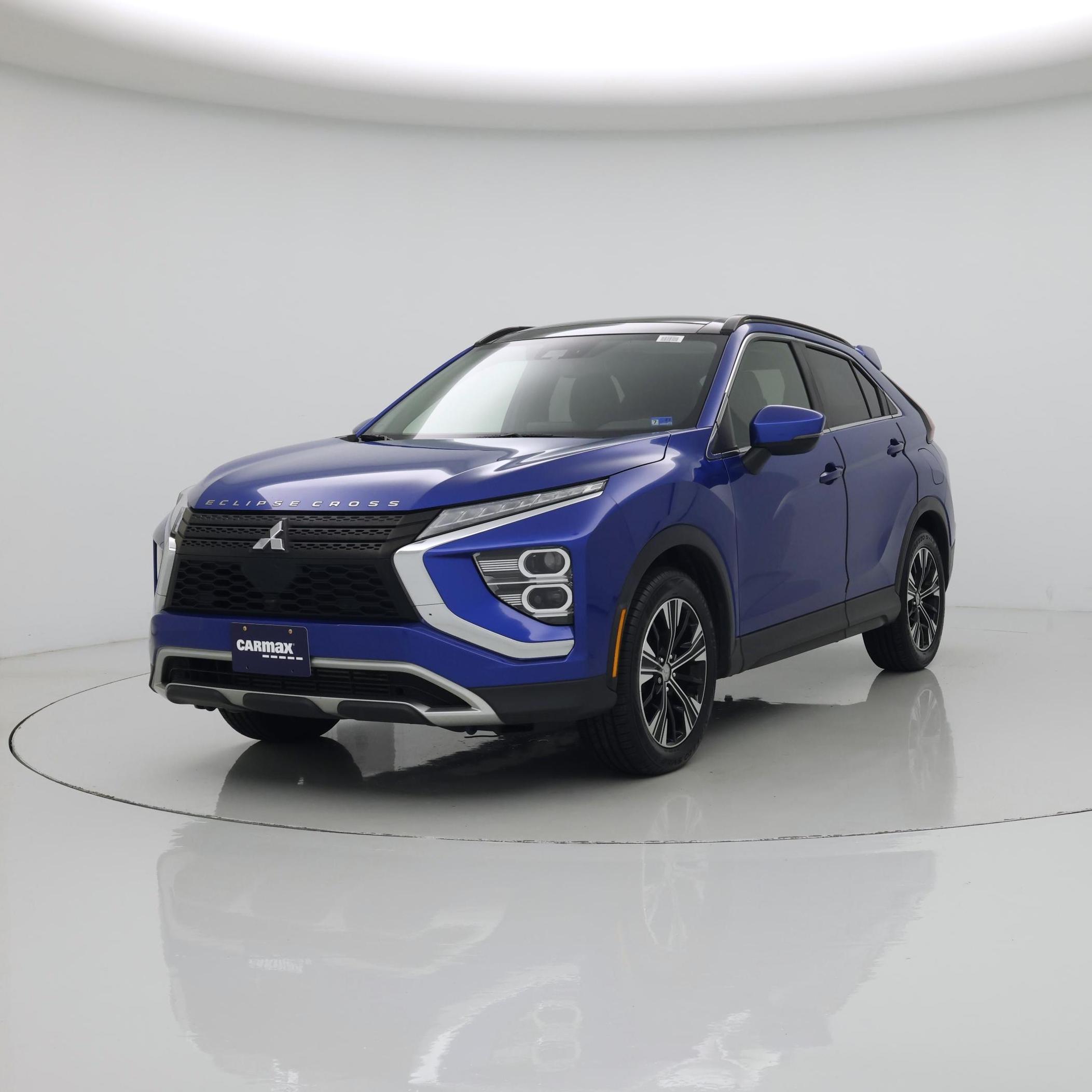 Thumbnail: 2022 Mitsubishi Eclipse Cross - 4
