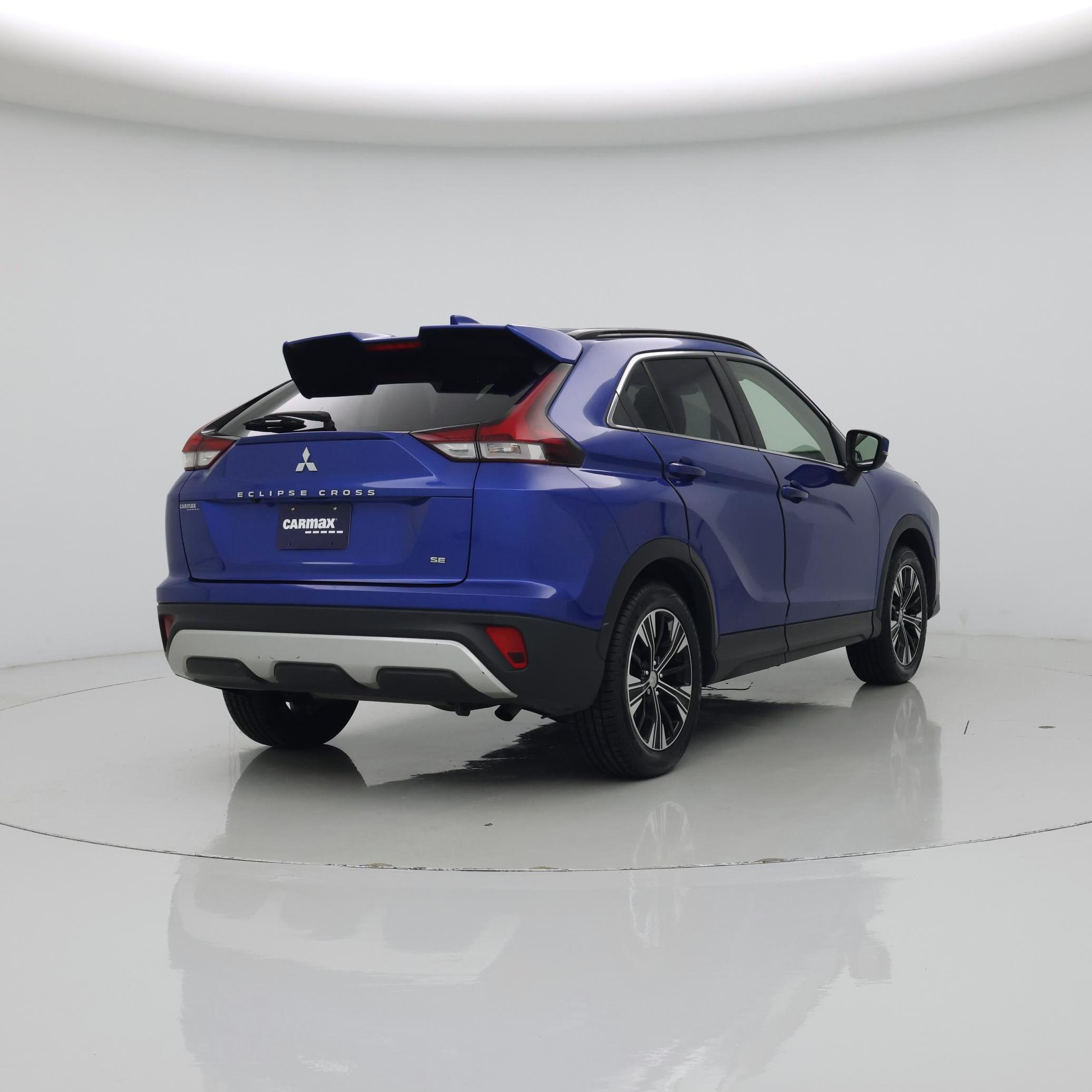 Thumbnail: 2022 Mitsubishi Eclipse Cross - 8