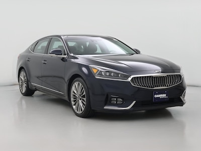 2017 Kia Cadenza Limited