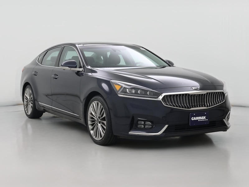 2017 Kia Cadenza Limited -
                  Frederick, MD