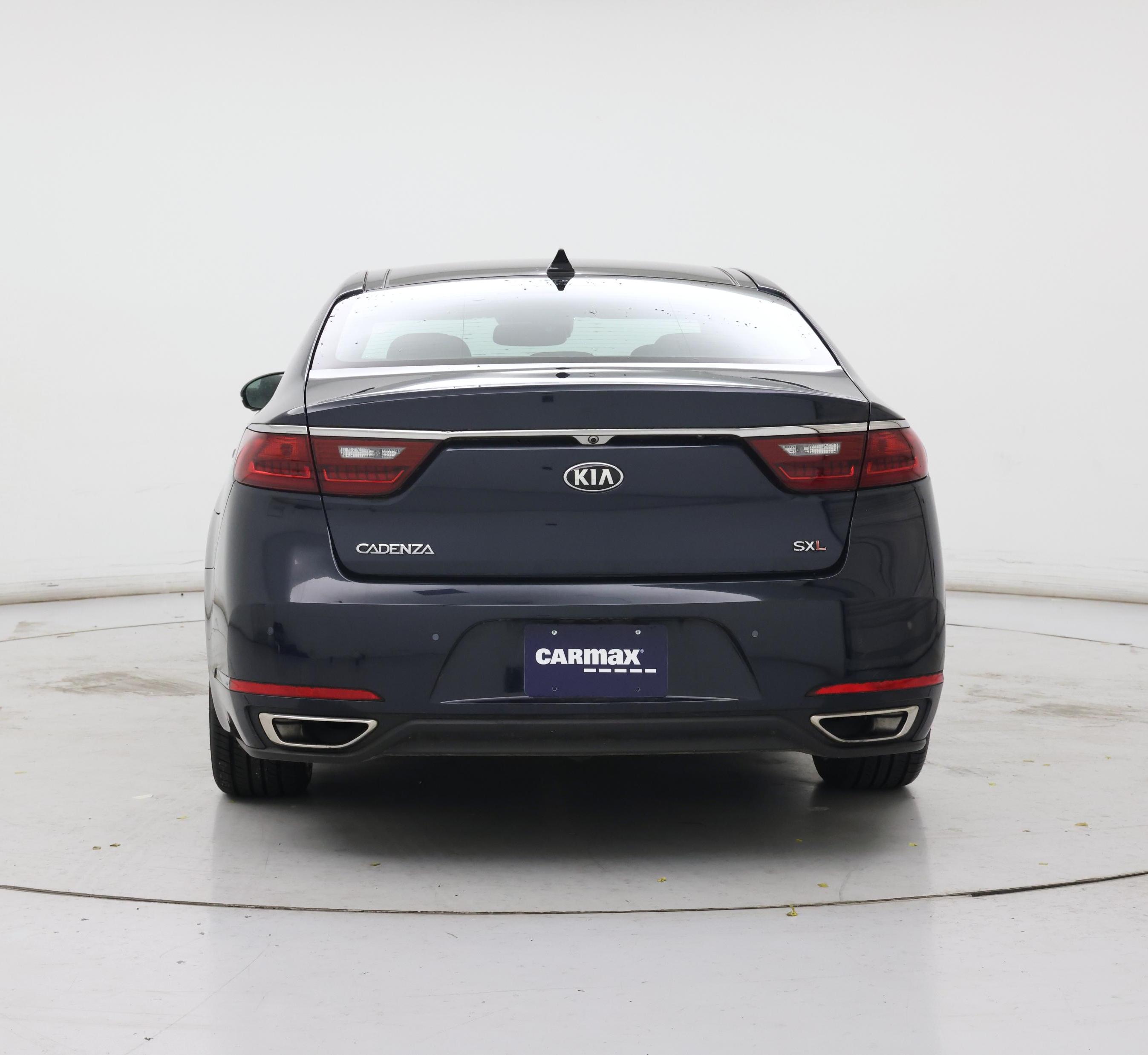 Thumbnail: 2017 Kia Cadenza - 6