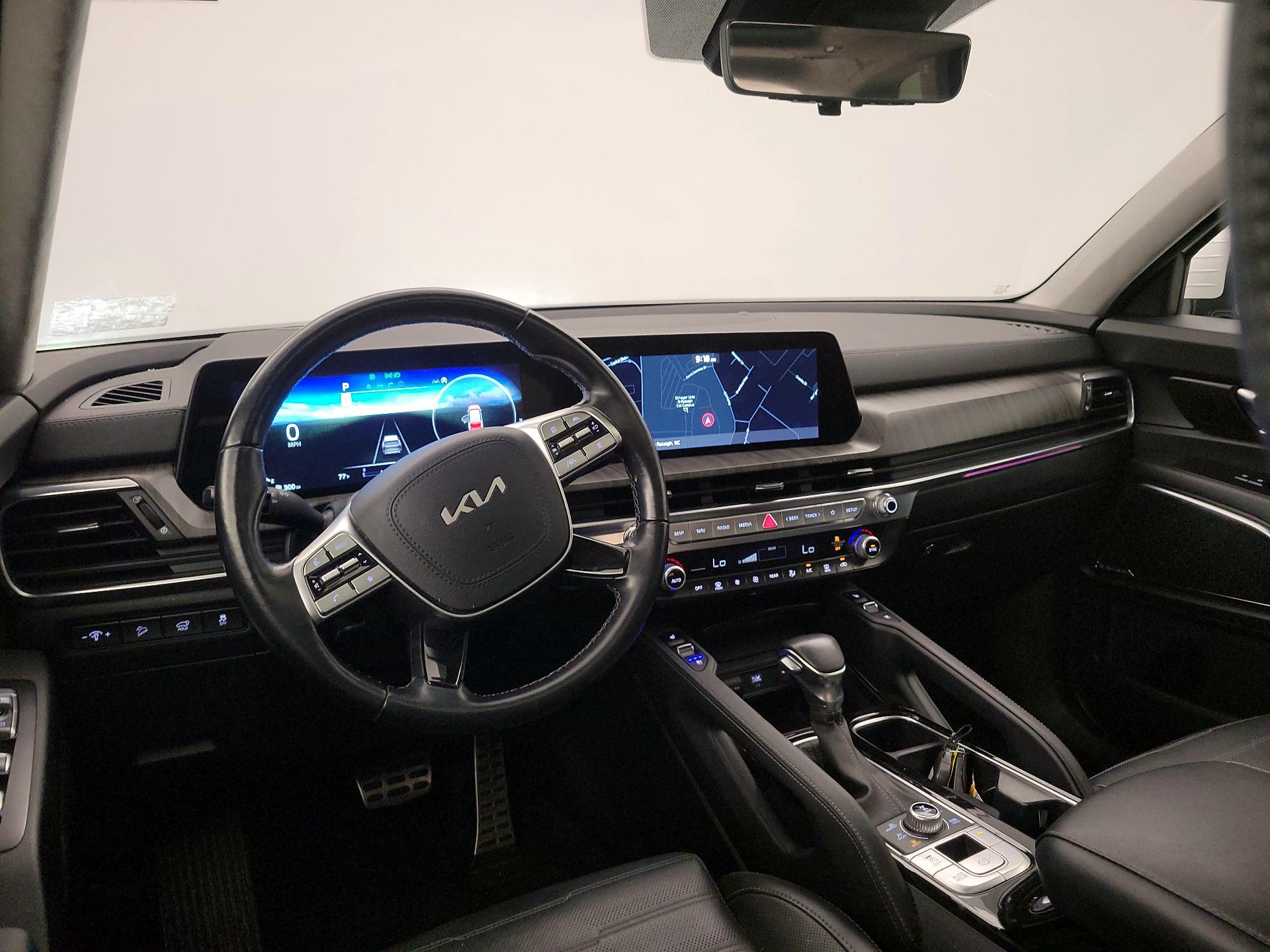 Thumbnail: 2023 Kia Telluride - 9