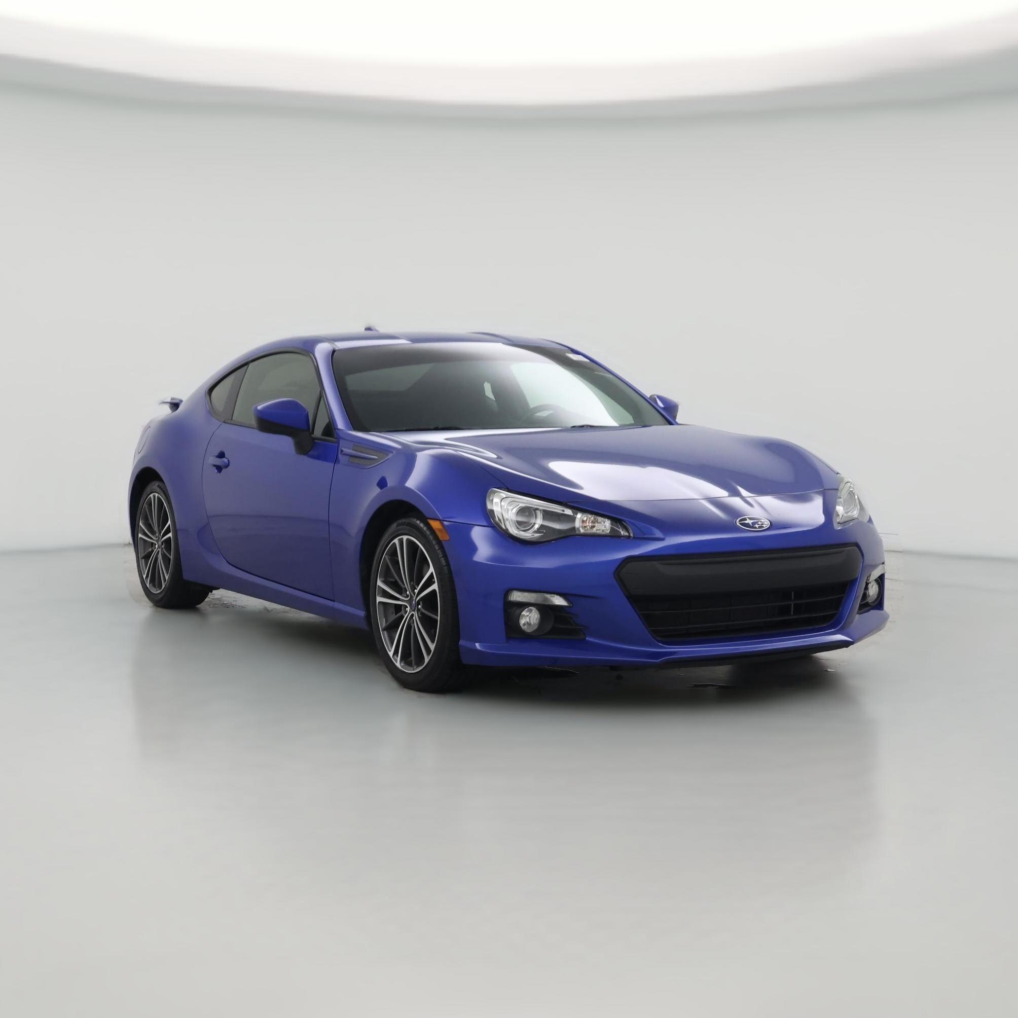 Thumbnail: 2016 Subaru BRZ - 1