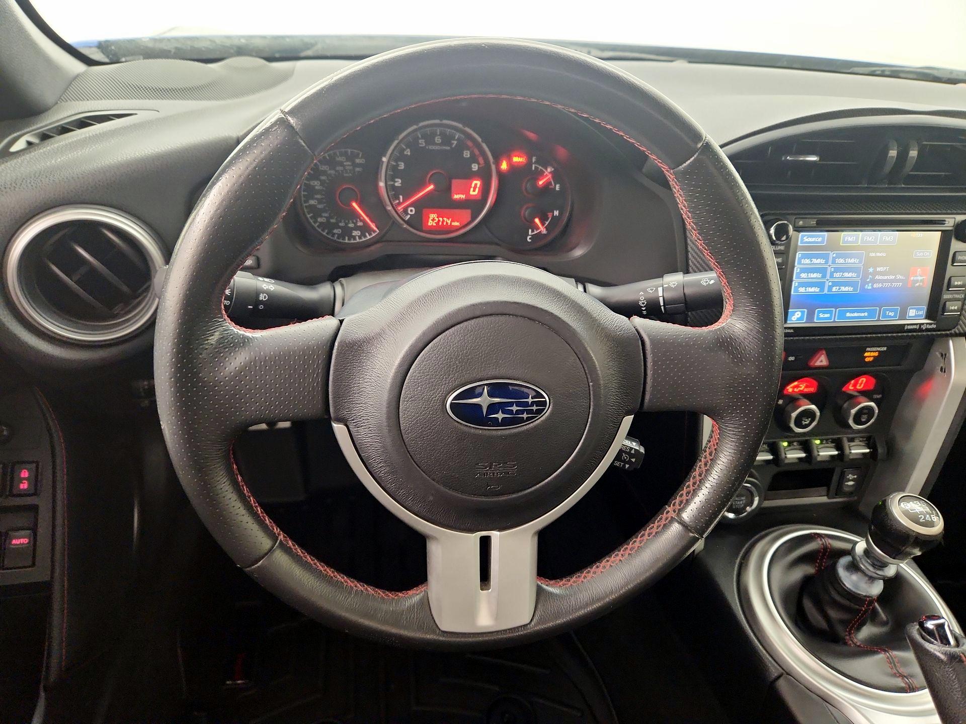 Thumbnail: 2016 Subaru BRZ - 10