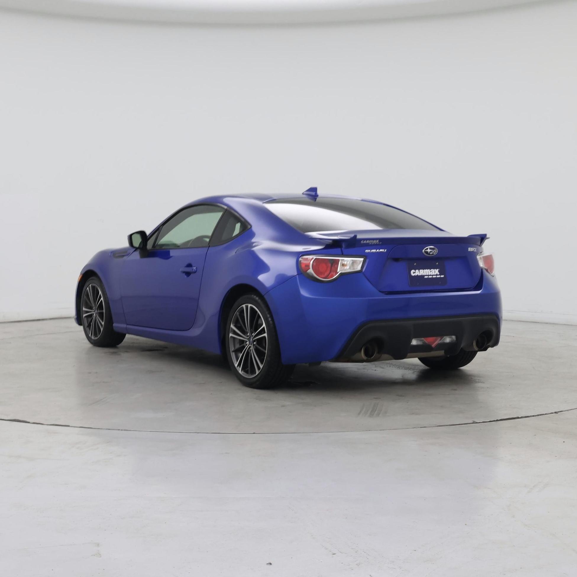 Thumbnail: 2016 Subaru BRZ - 2