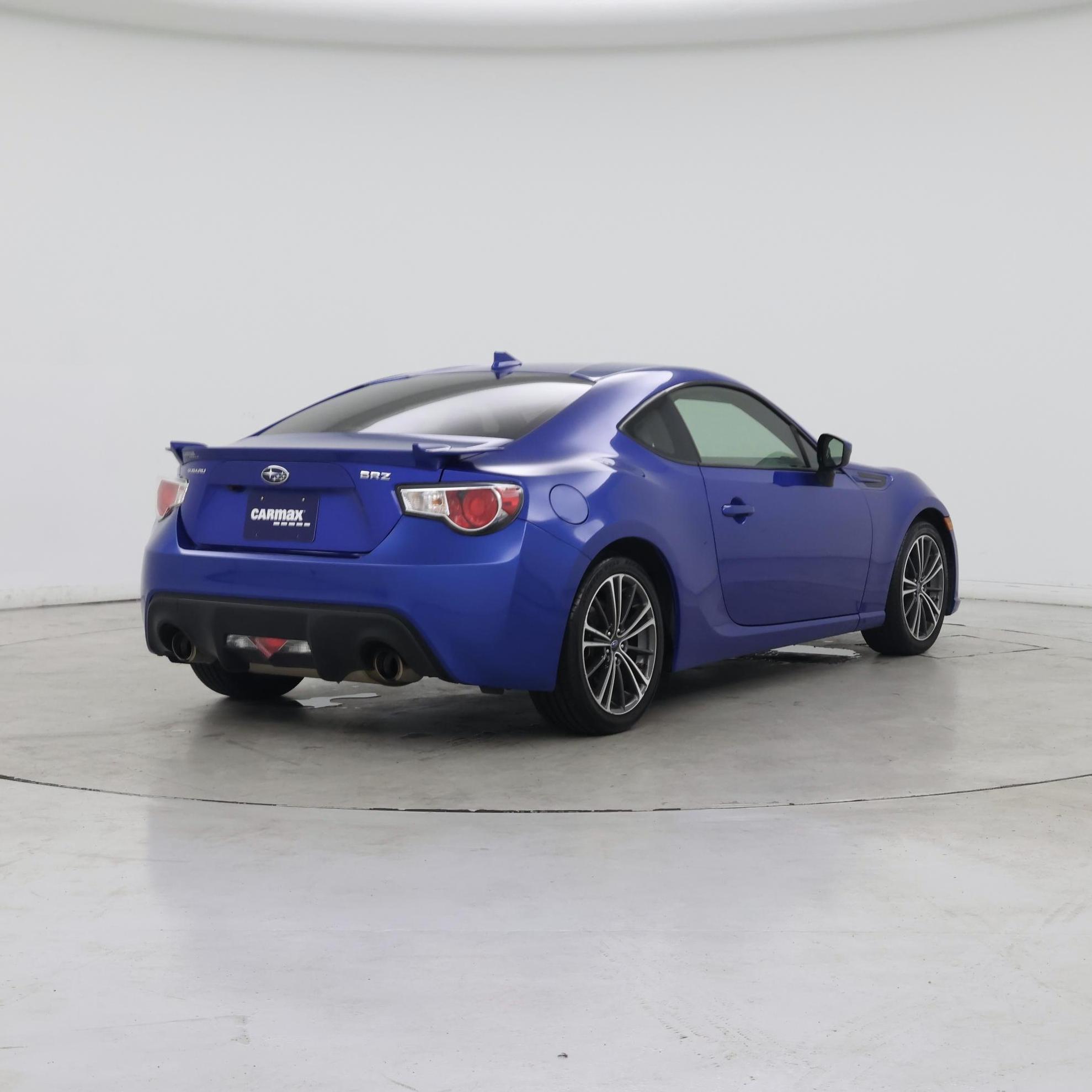 Thumbnail: 2016 Subaru BRZ - 8
