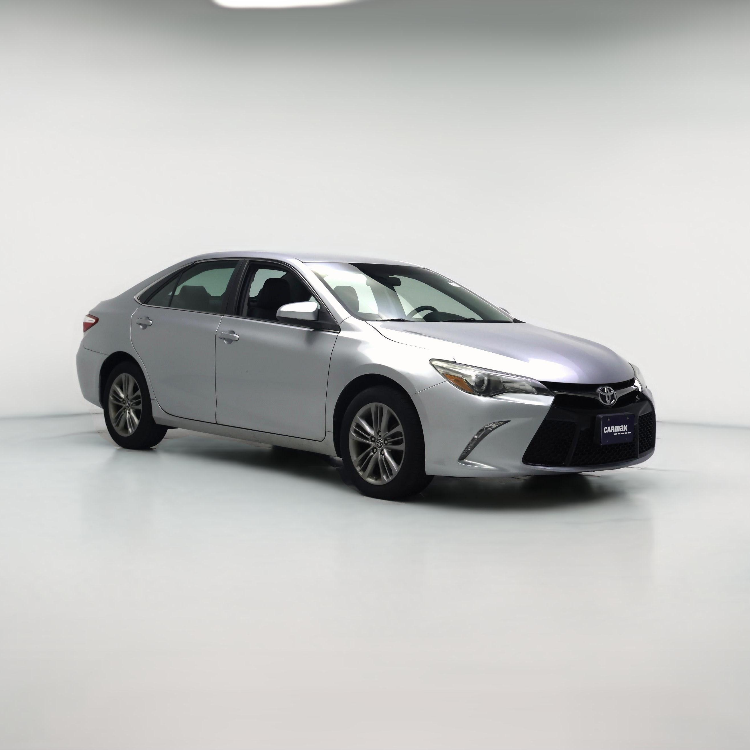 Thumbnail: 2015 Toyota Camry - 1