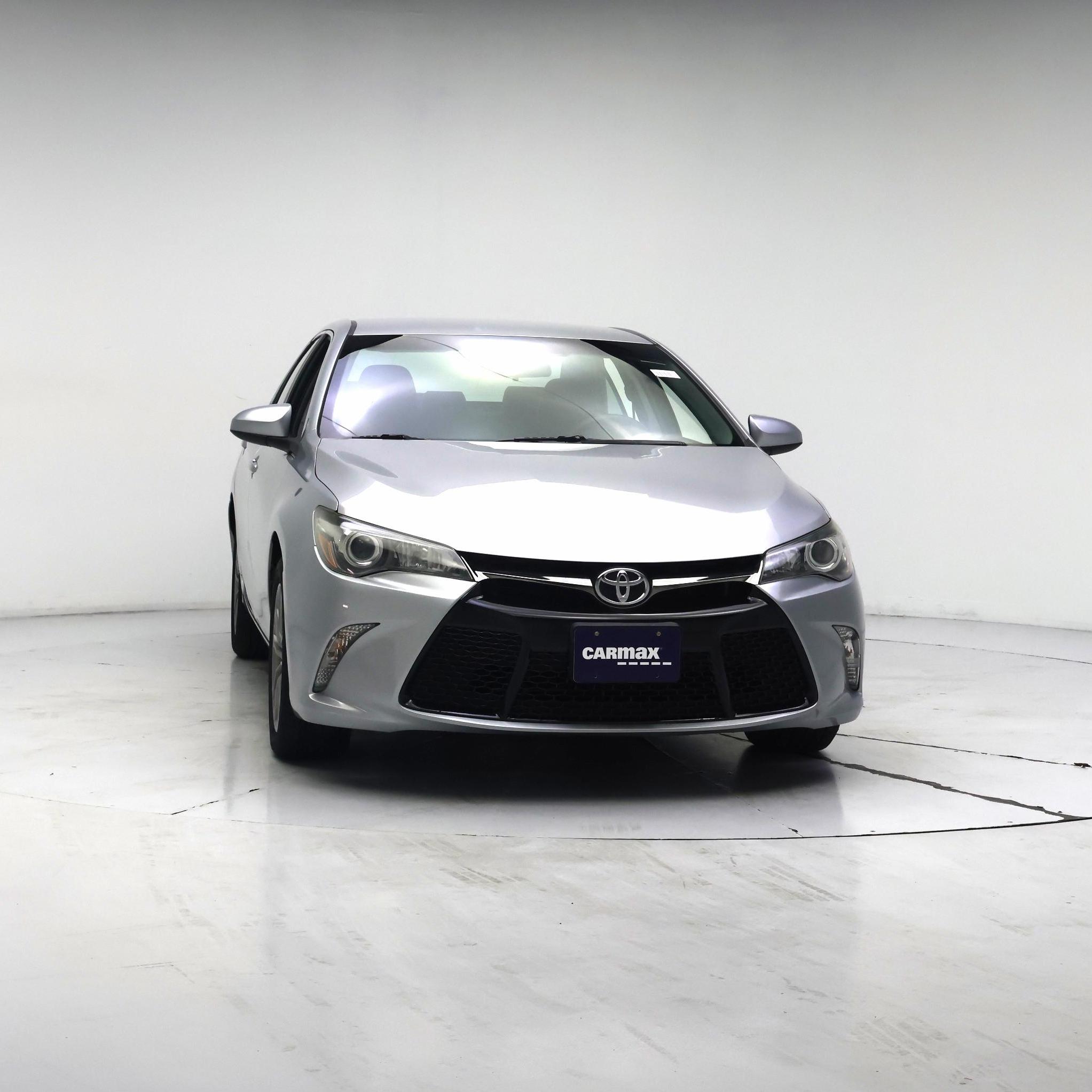 Thumbnail: 2015 Toyota Camry - 5
