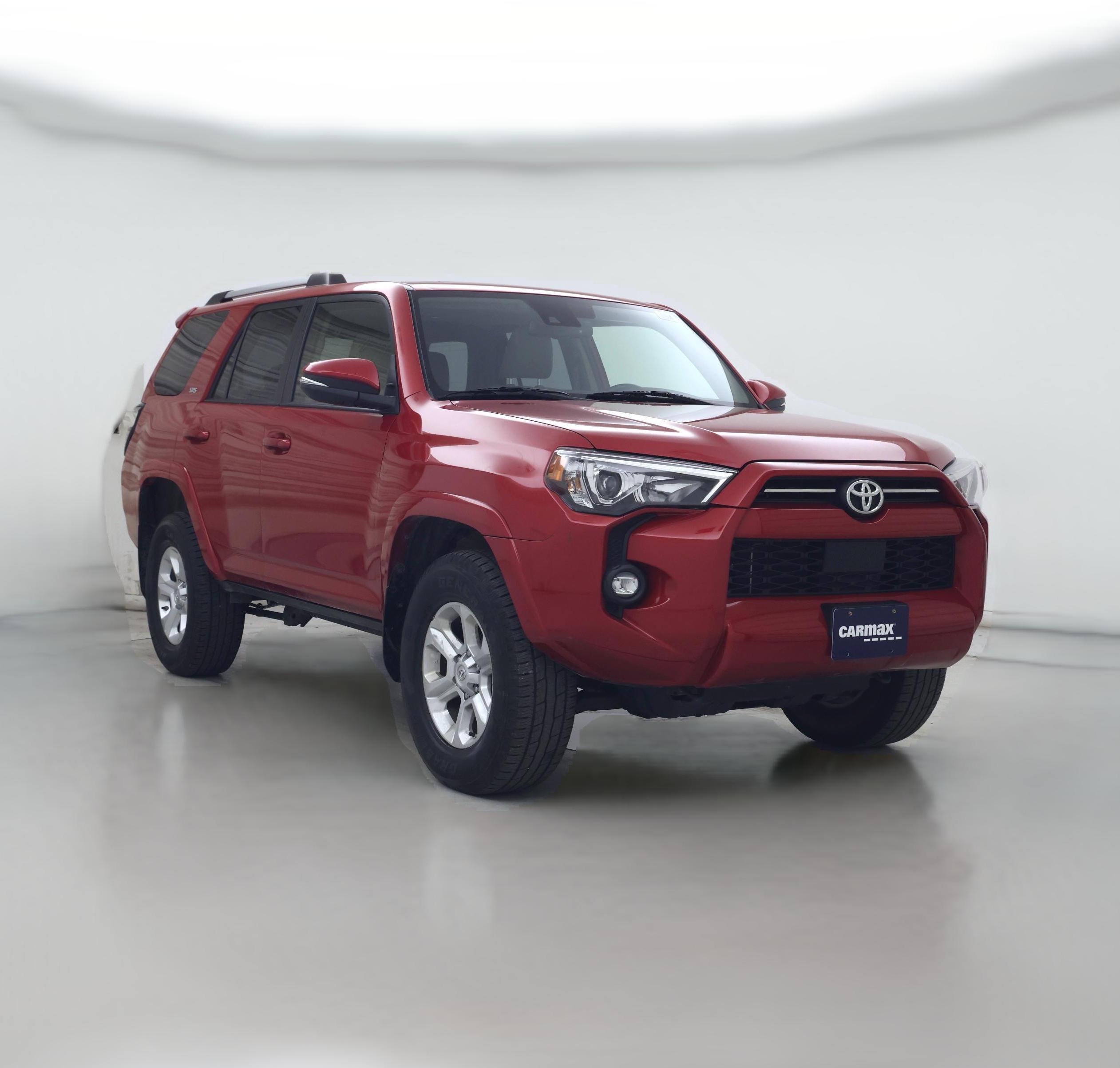 Thumbnail: 2021 Toyota 4Runner - 1