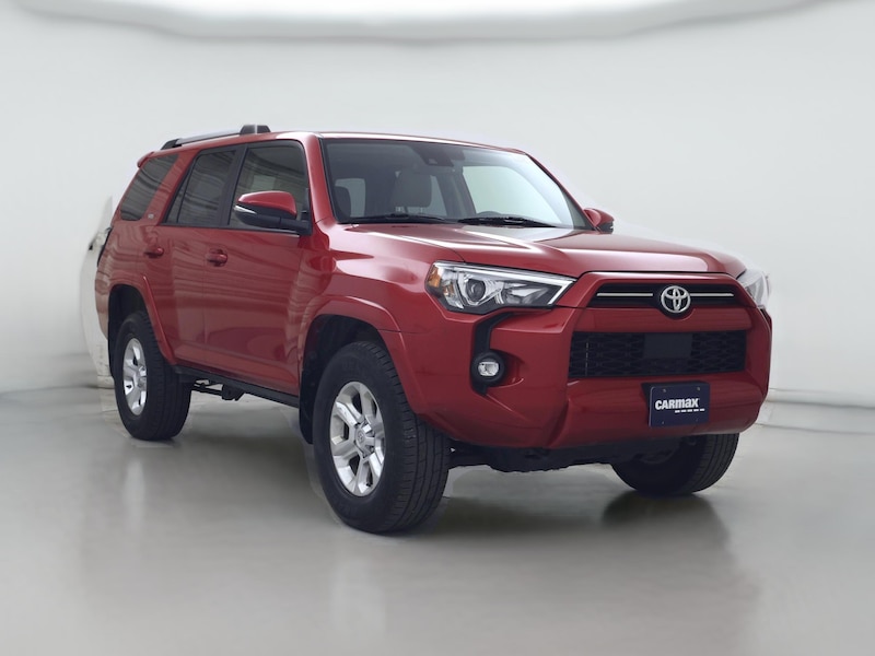 2021 Toyota 4Runner SR5 Premium