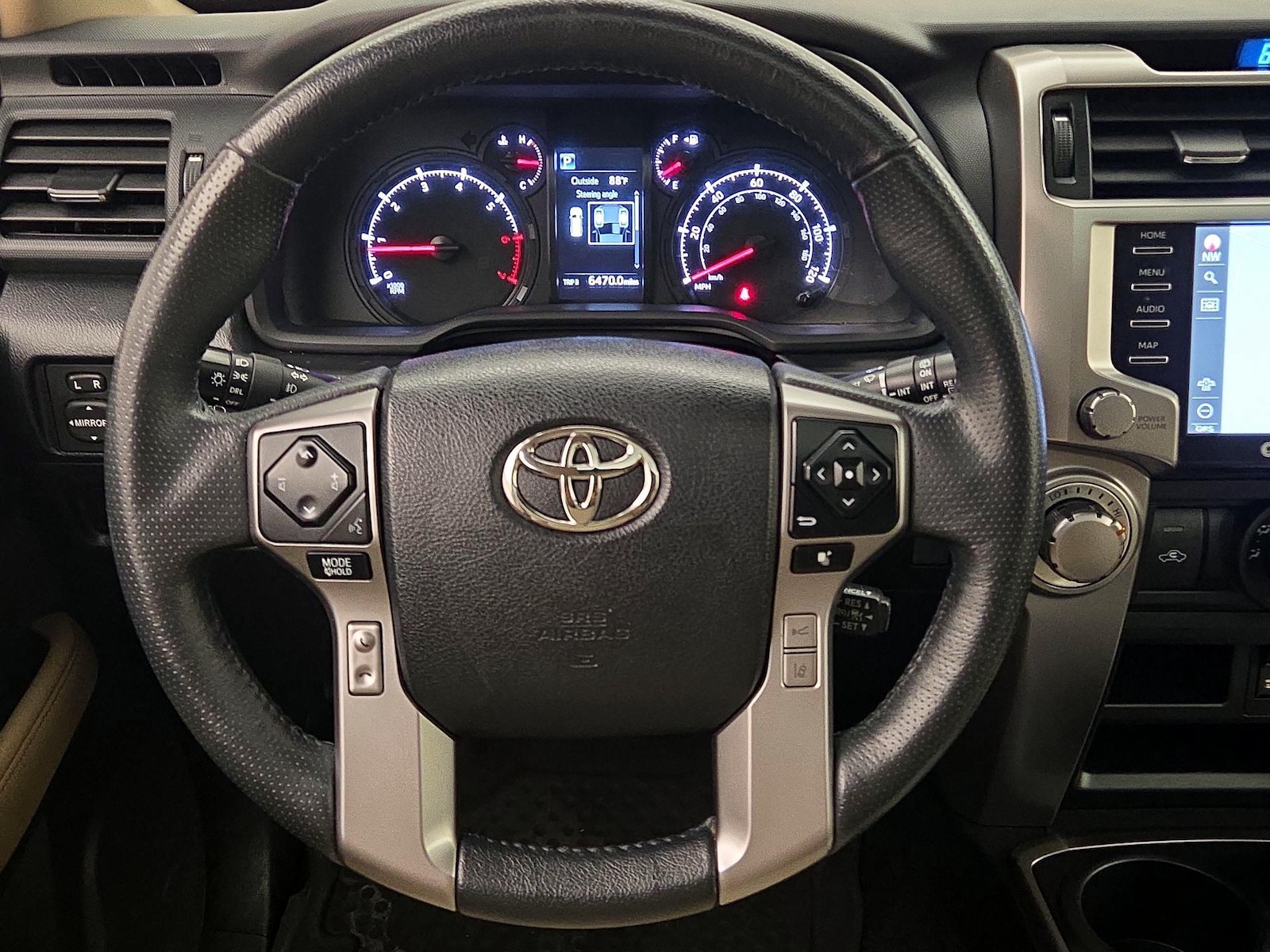 2021 Toyota 4Runner SR5 Premium - Photo 11