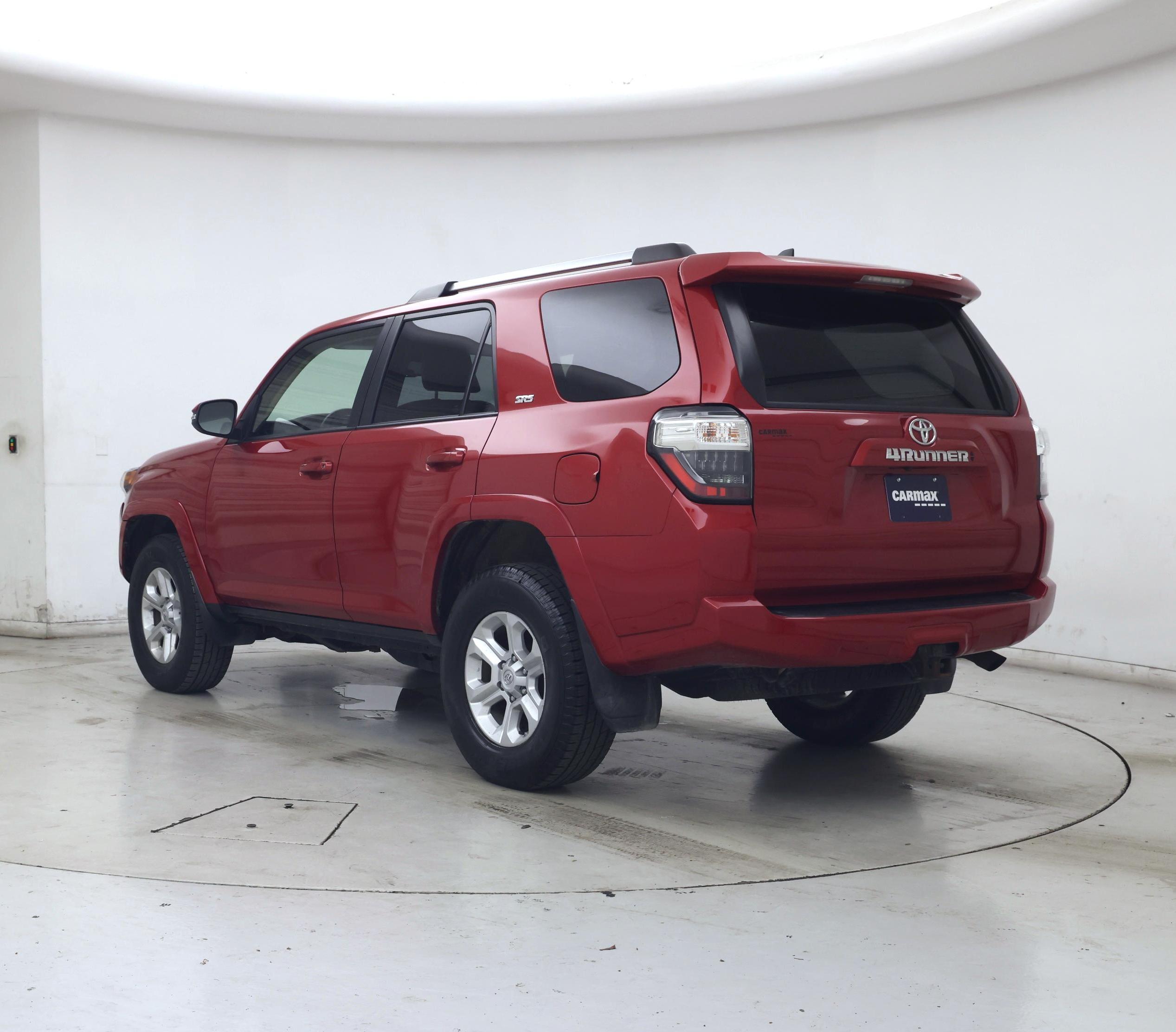 Thumbnail: 2021 Toyota 4Runner - 2