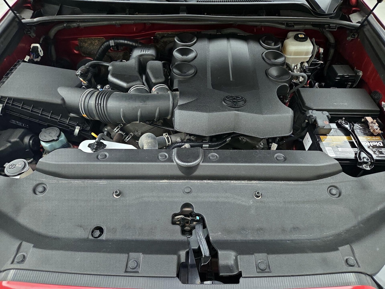 2021 Toyota 4Runner SR5 Premium - Photo 24