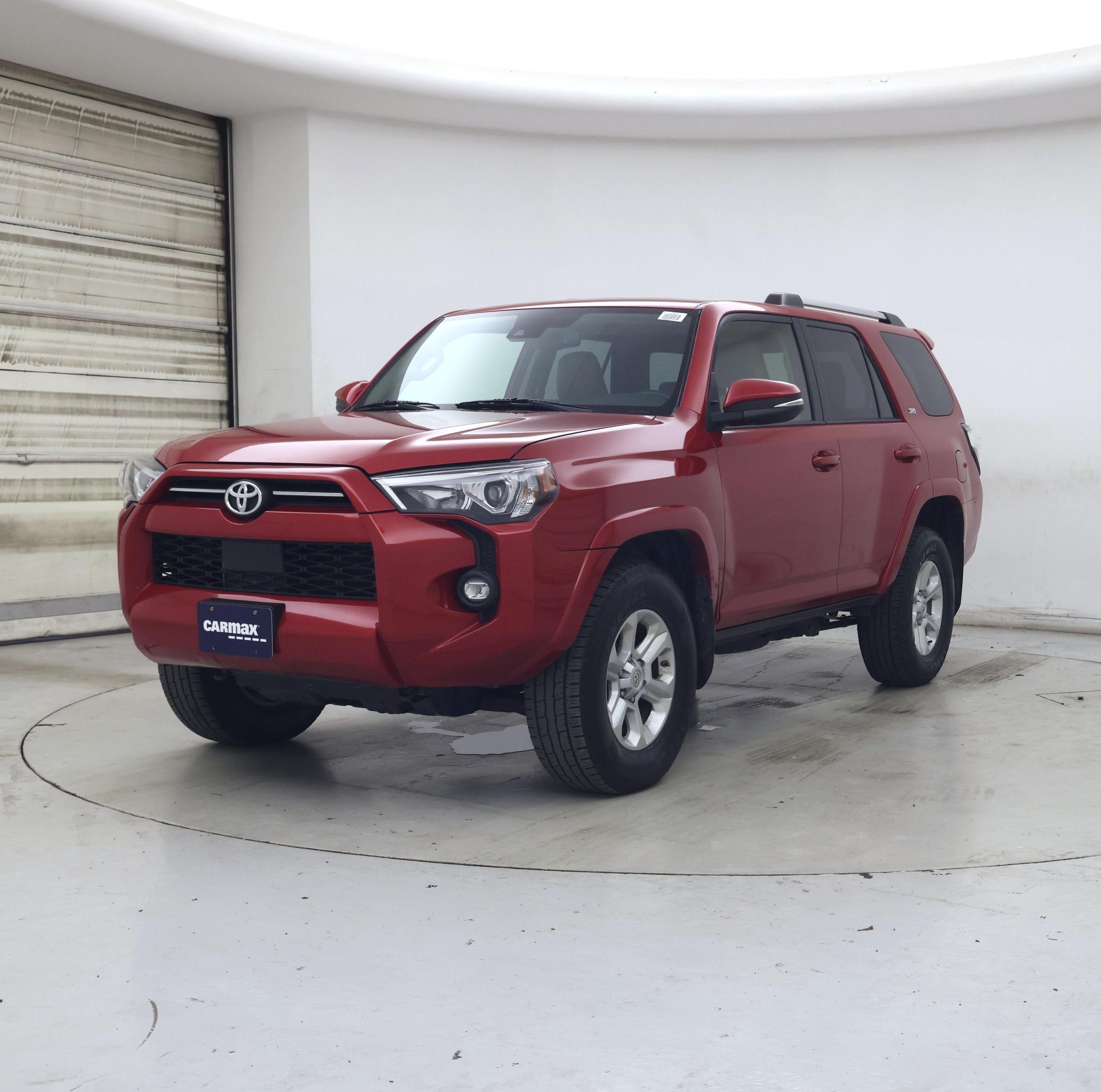 Thumbnail: 2021 Toyota 4Runner - 4