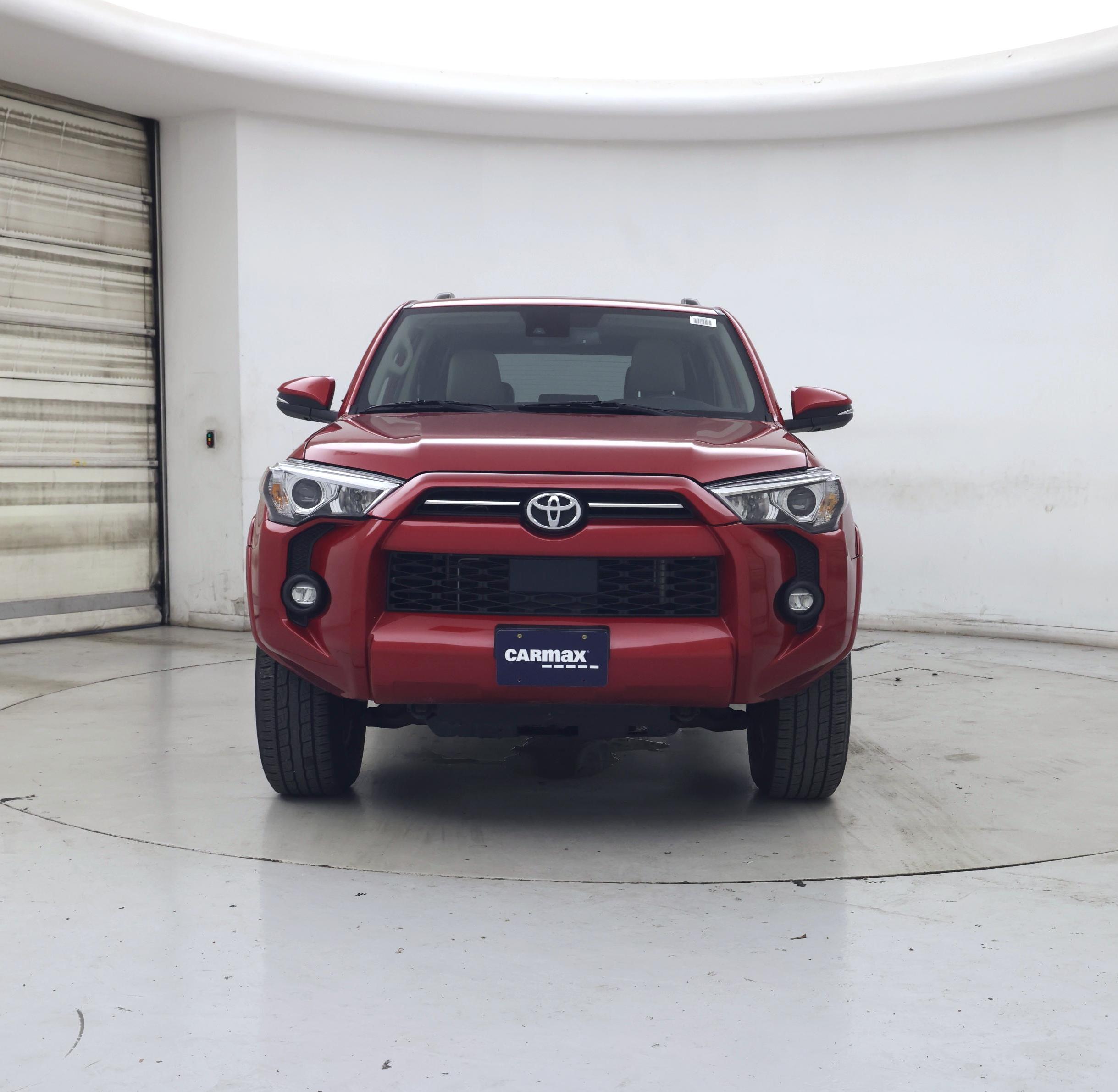Thumbnail: 2021 Toyota 4Runner - 5