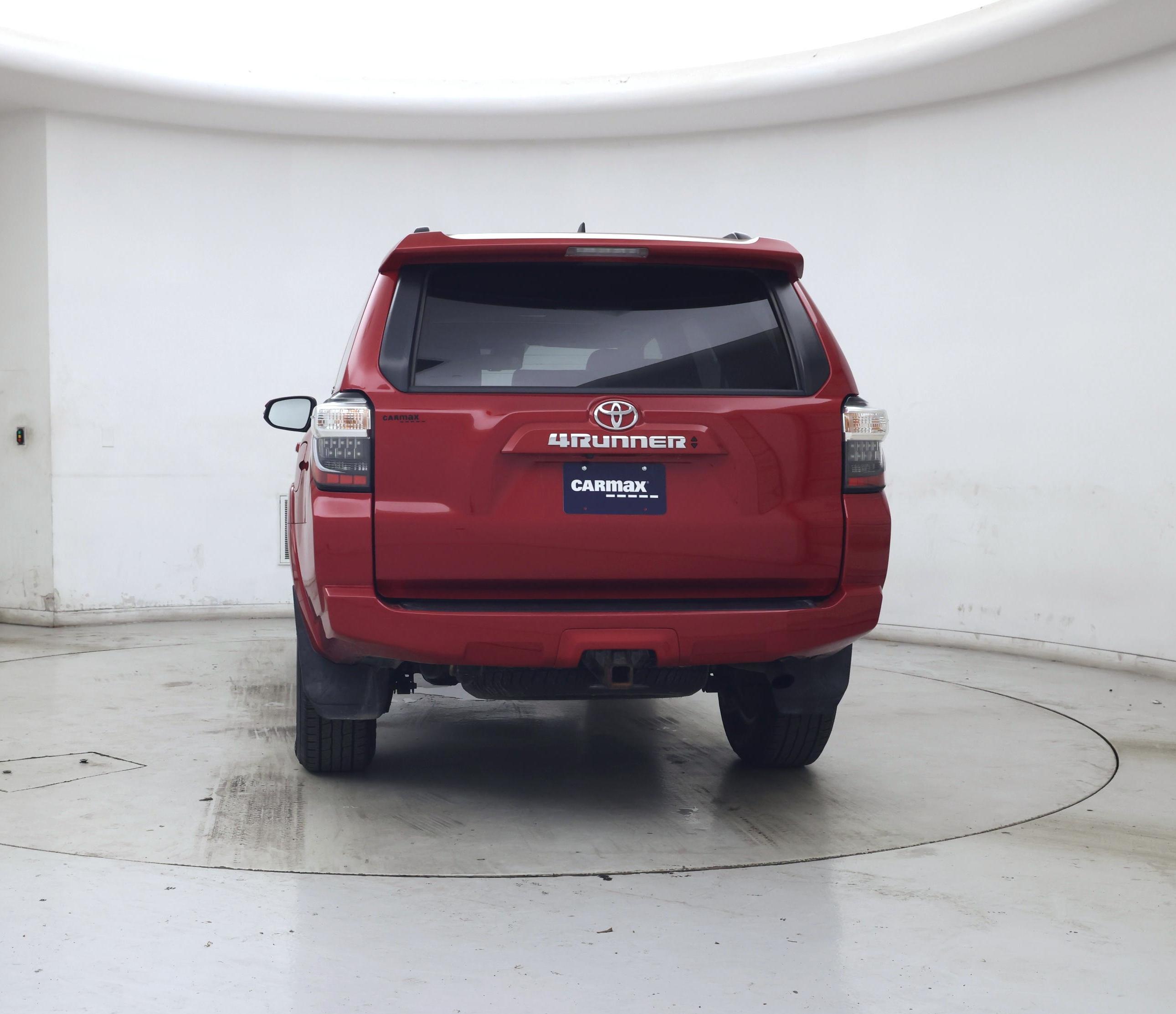 Thumbnail: 2021 Toyota 4Runner - 6