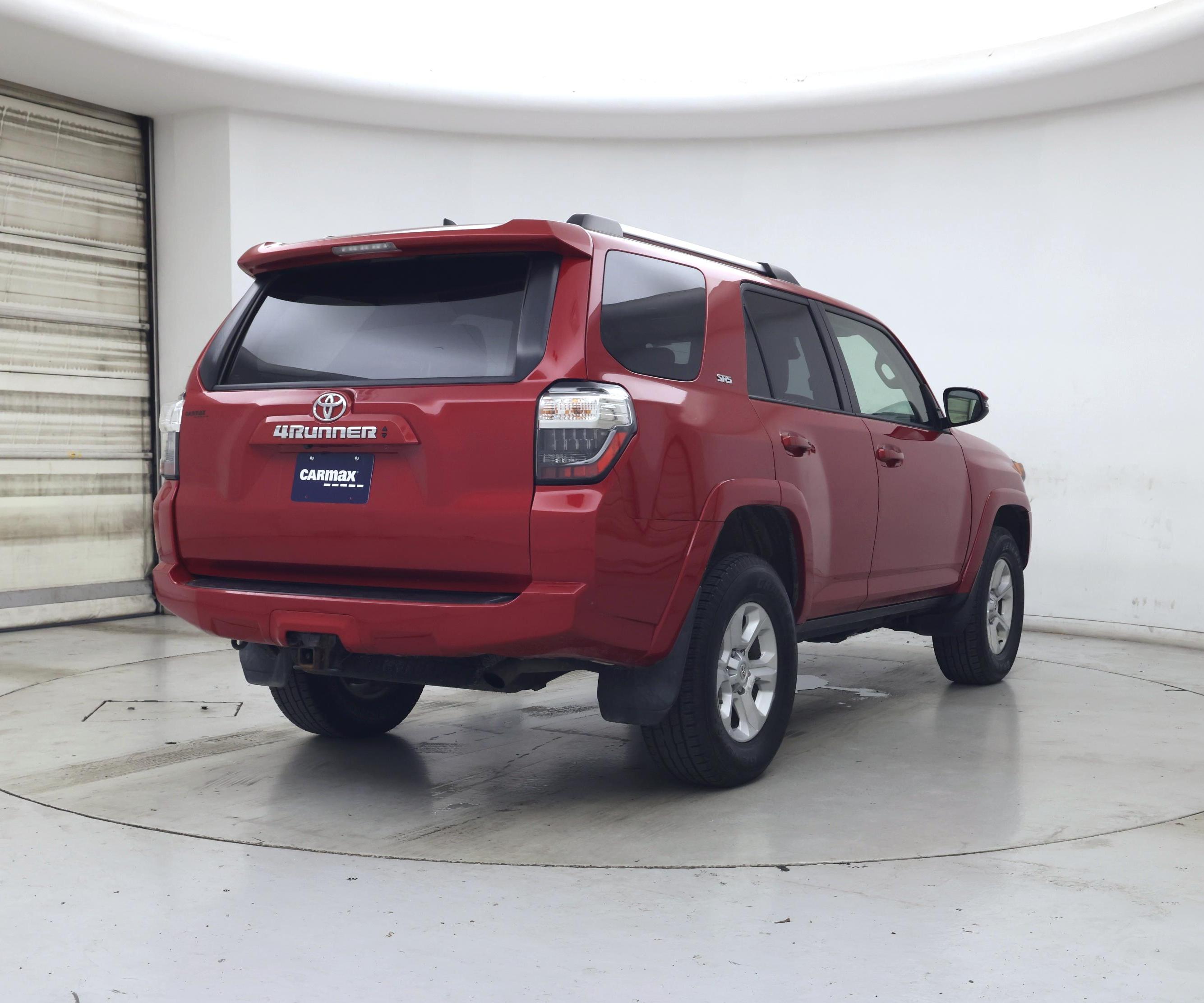 Thumbnail: 2021 Toyota 4Runner - 8